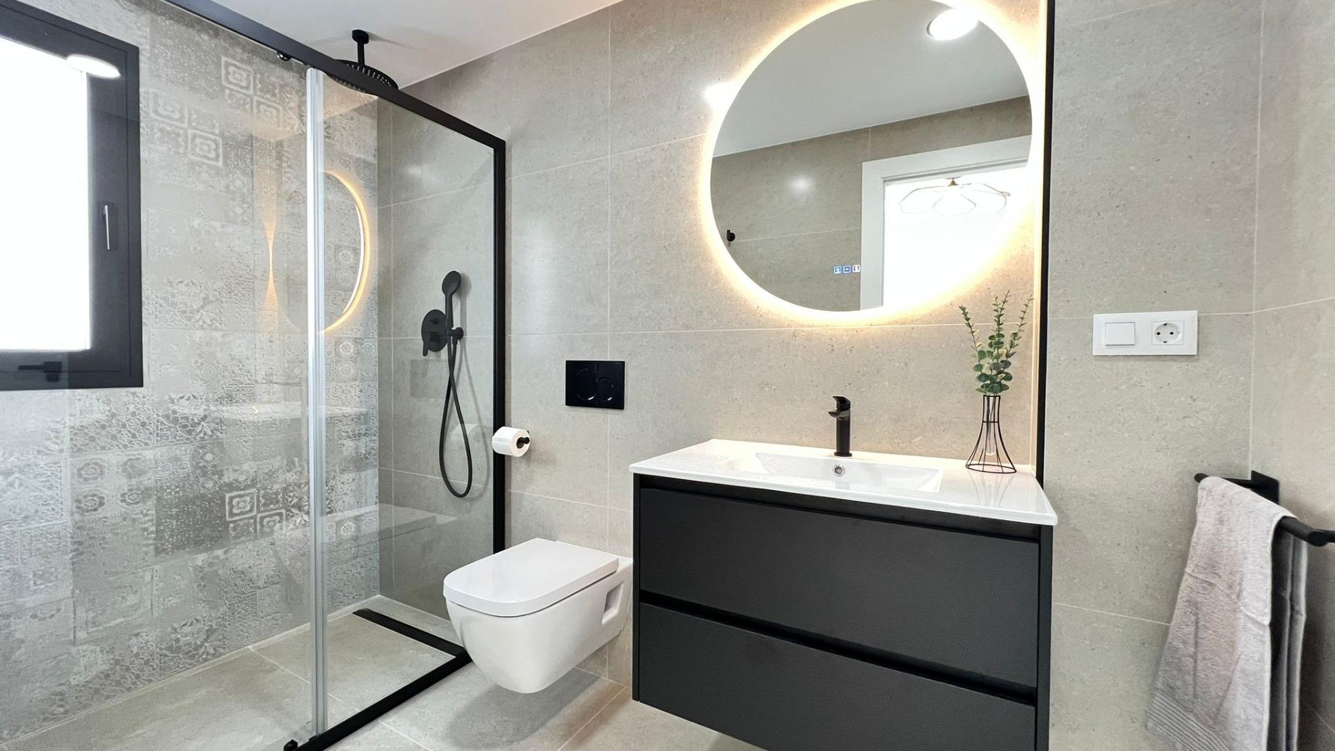 Nybyggeri - Fritliggende villa -
Benferri - BENFIS PARK