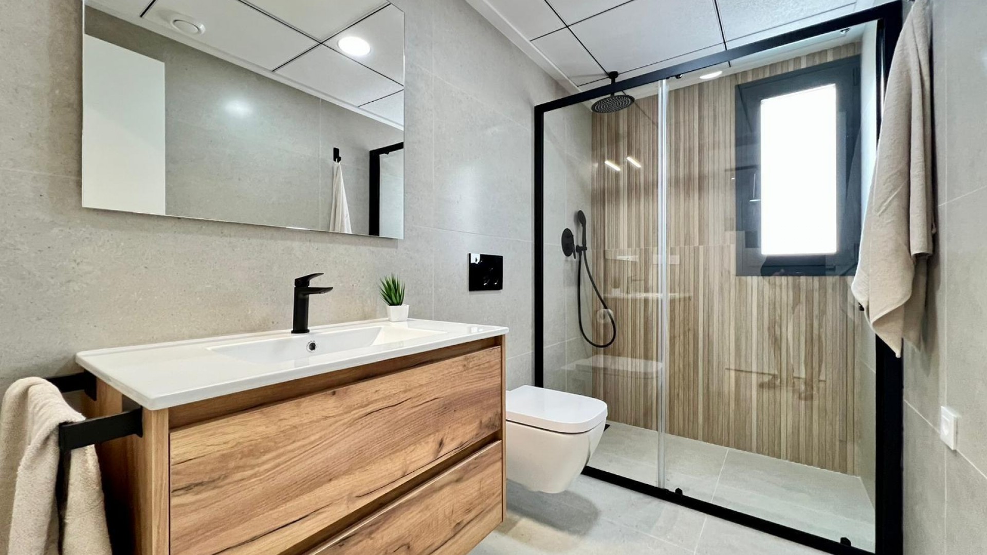 Nybyggeri - Fritliggende villa -
Benferri - BENFIS PARK