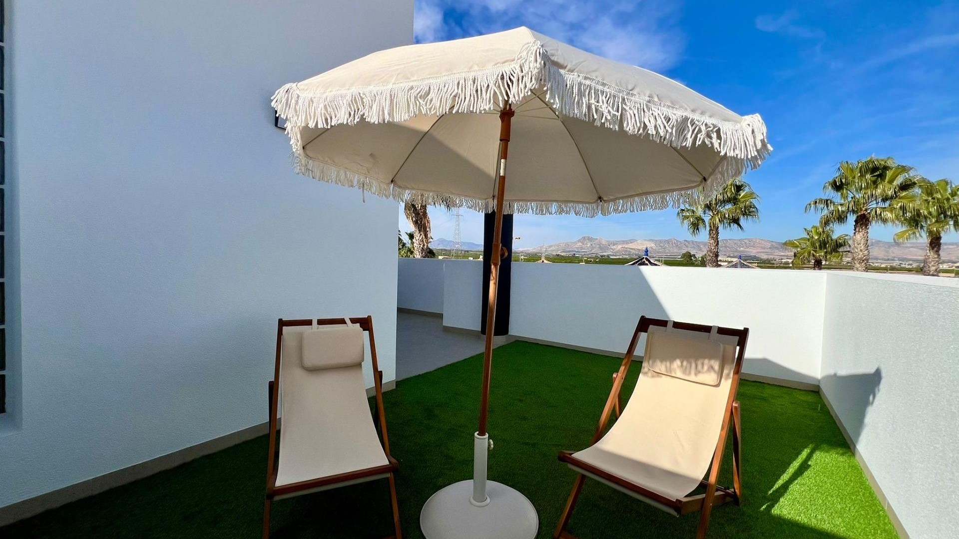 Nybyggeri - Fritliggende villa -
Benferri - BENFIS PARK