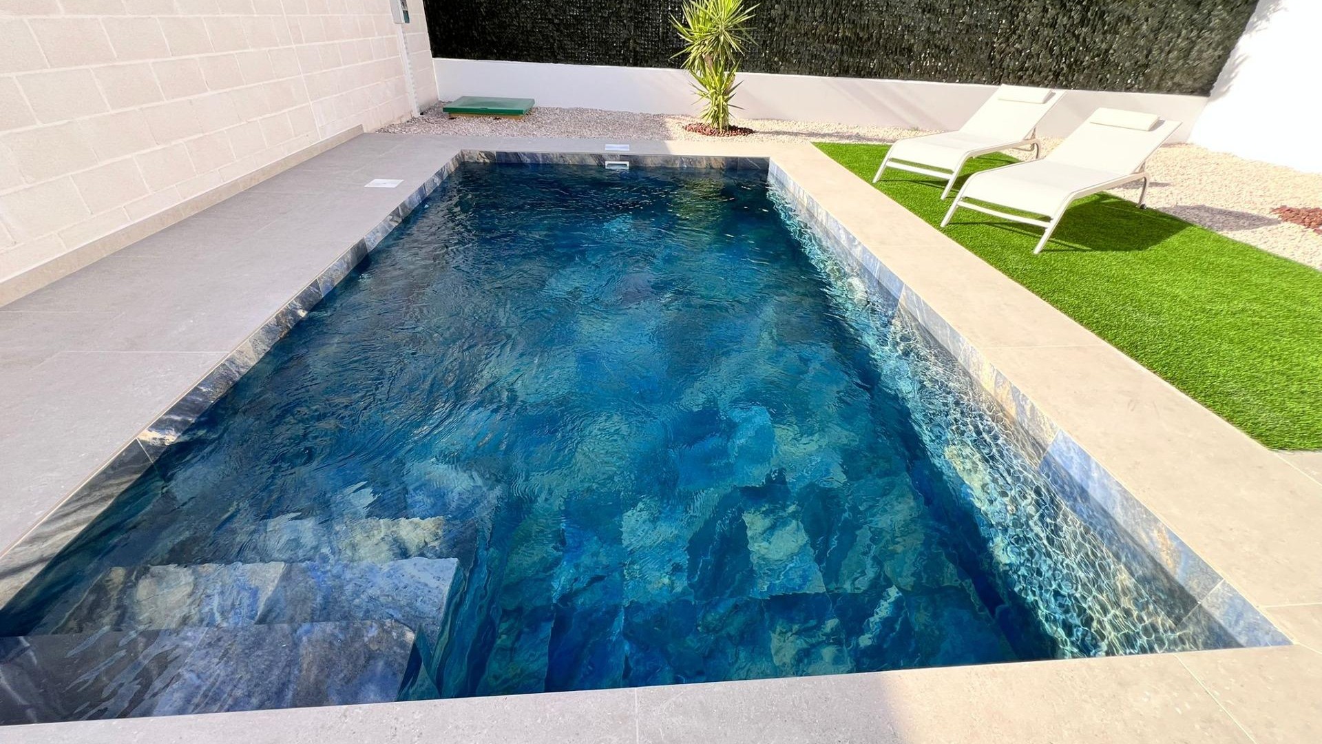 Nybyggeri - Fritliggende villa -
Benferri - BENFIS PARK