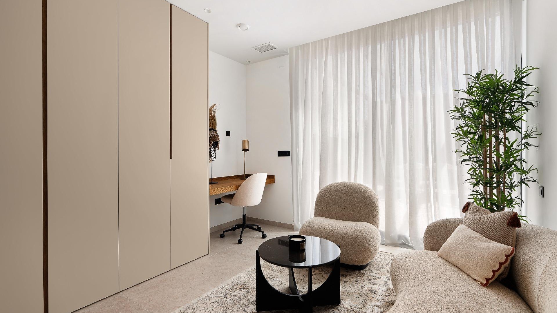 Nybyggeri - Fritliggende villa -
Benidorm - Pueblo Levante