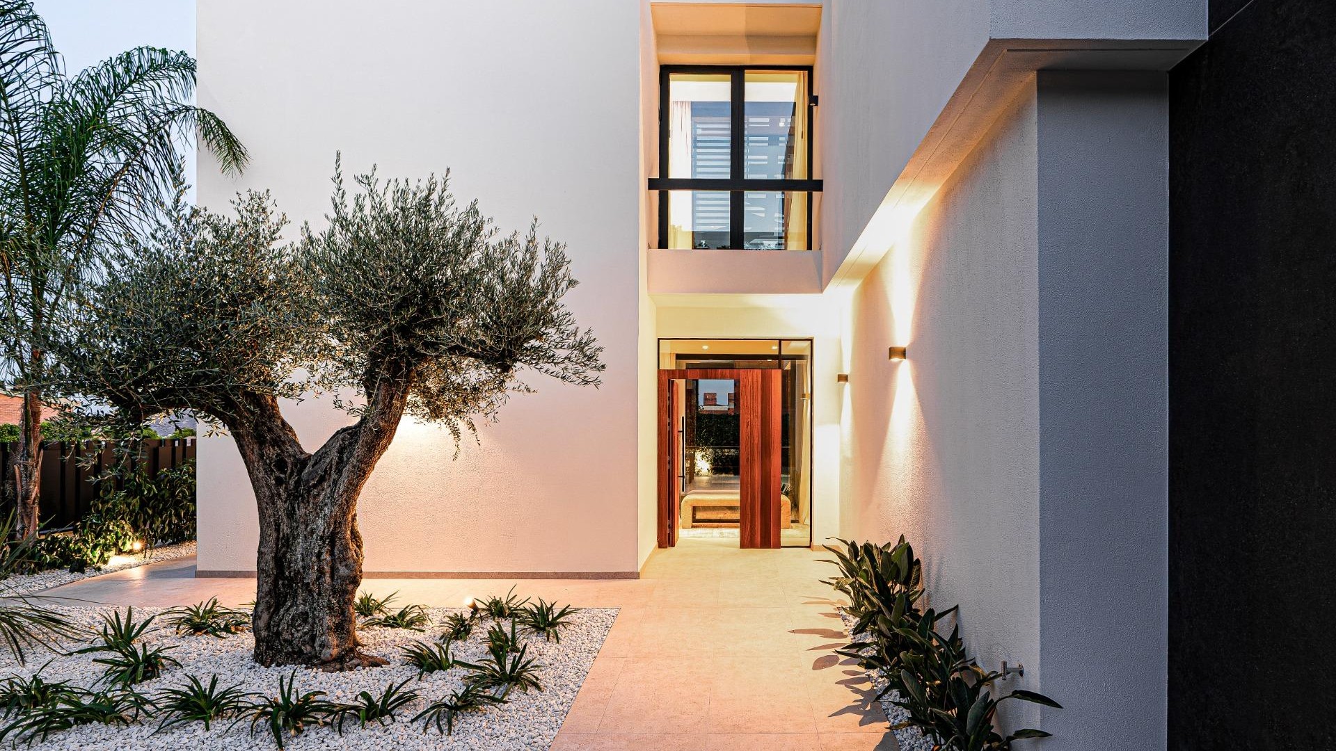 Nybyggeri - Fritliggende villa -
Benidorm - Pueblo Levante