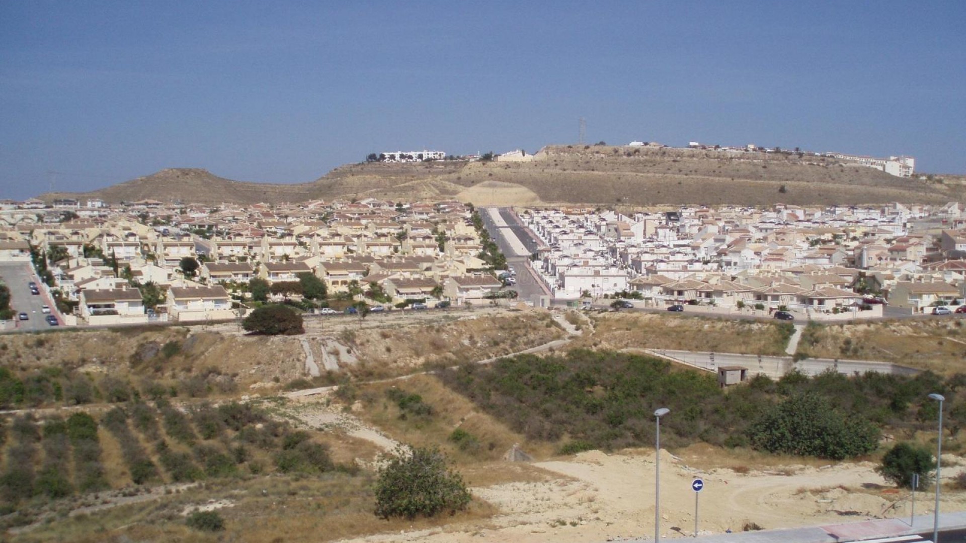 Nybyggeri - Fritliggende villa -
Benijofar - Pueblo