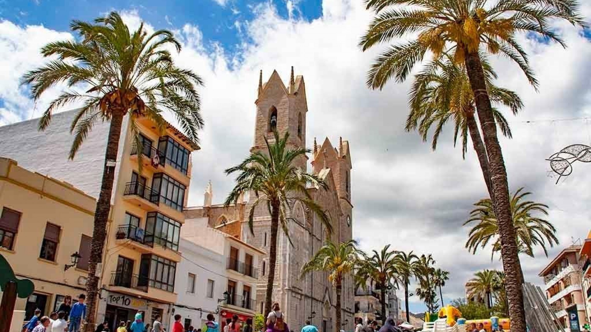 Nybyggeri - Fritliggende villa -
Benissa - Urb. La Fustera