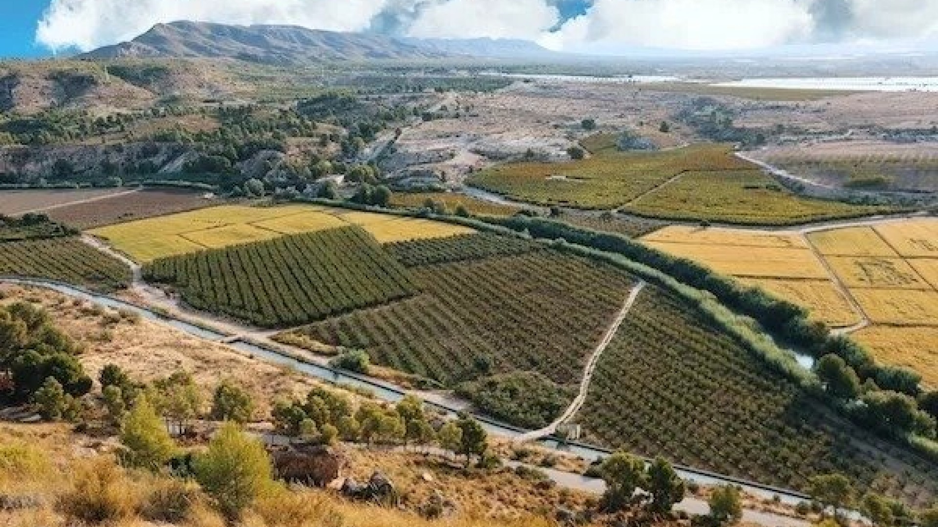 Nybyggeri - Fritliggende villa -
Calasparra - Coto riñales