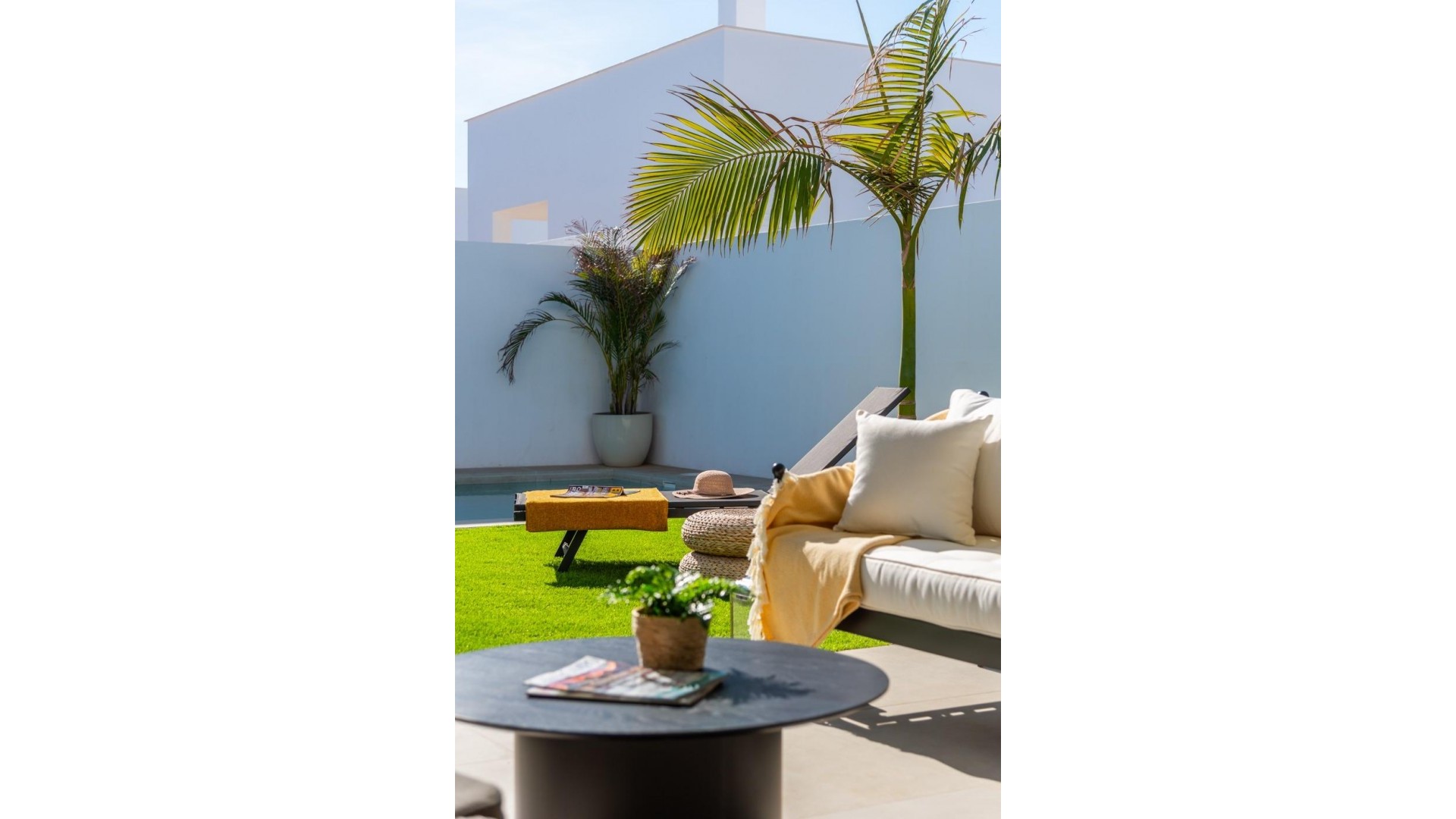 Nybyggeri - Fritliggende villa -
Cartagena - Mar de Cristal