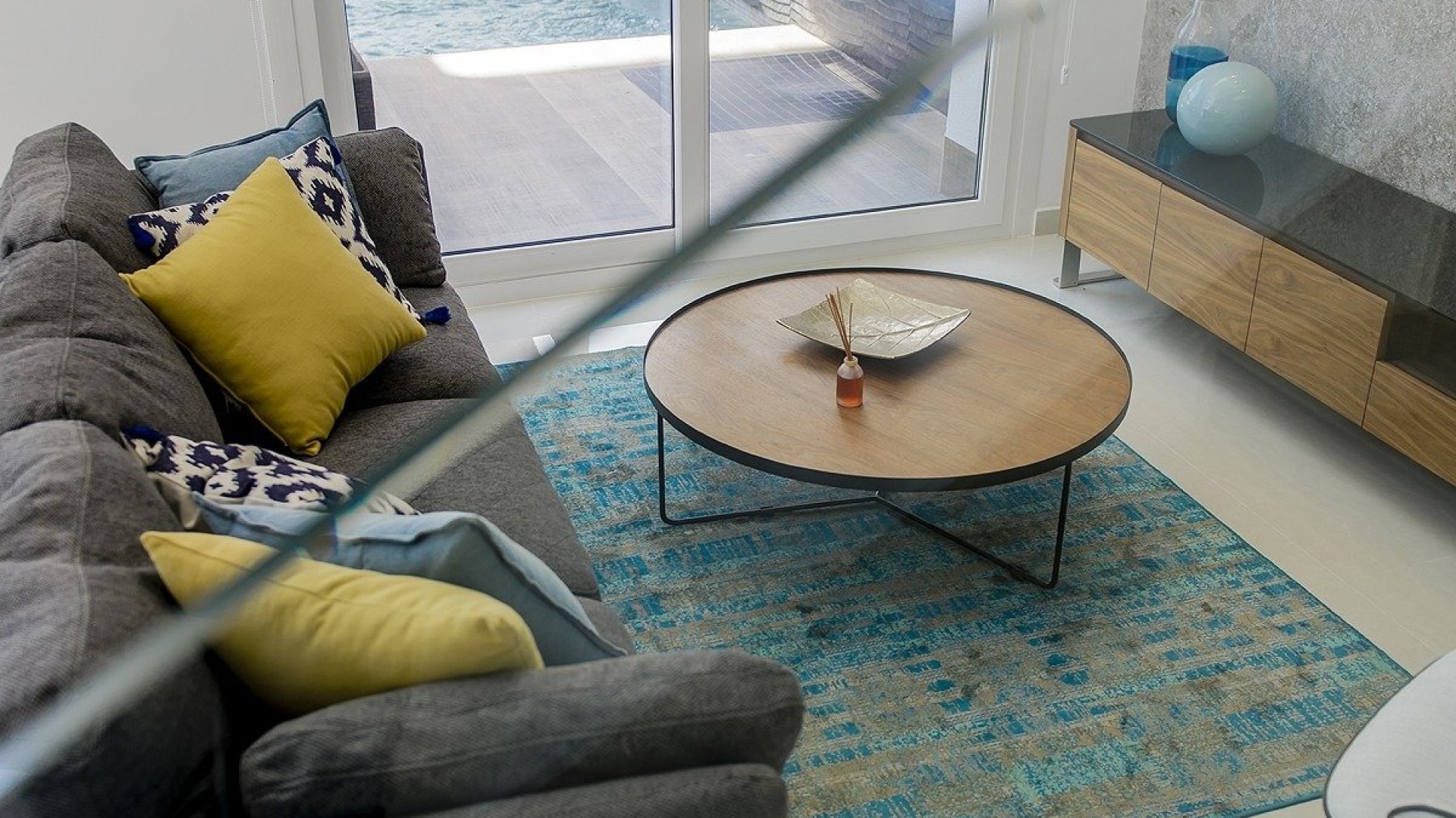 Nybyggeri - Fritliggende villa -
Cartagena - Playa Honda