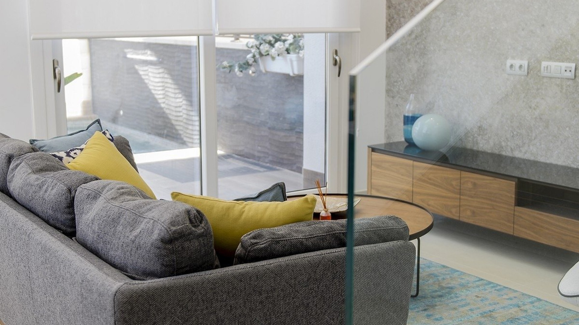 Nybyggeri - Fritliggende villa -
Cartagena - Playa Honda