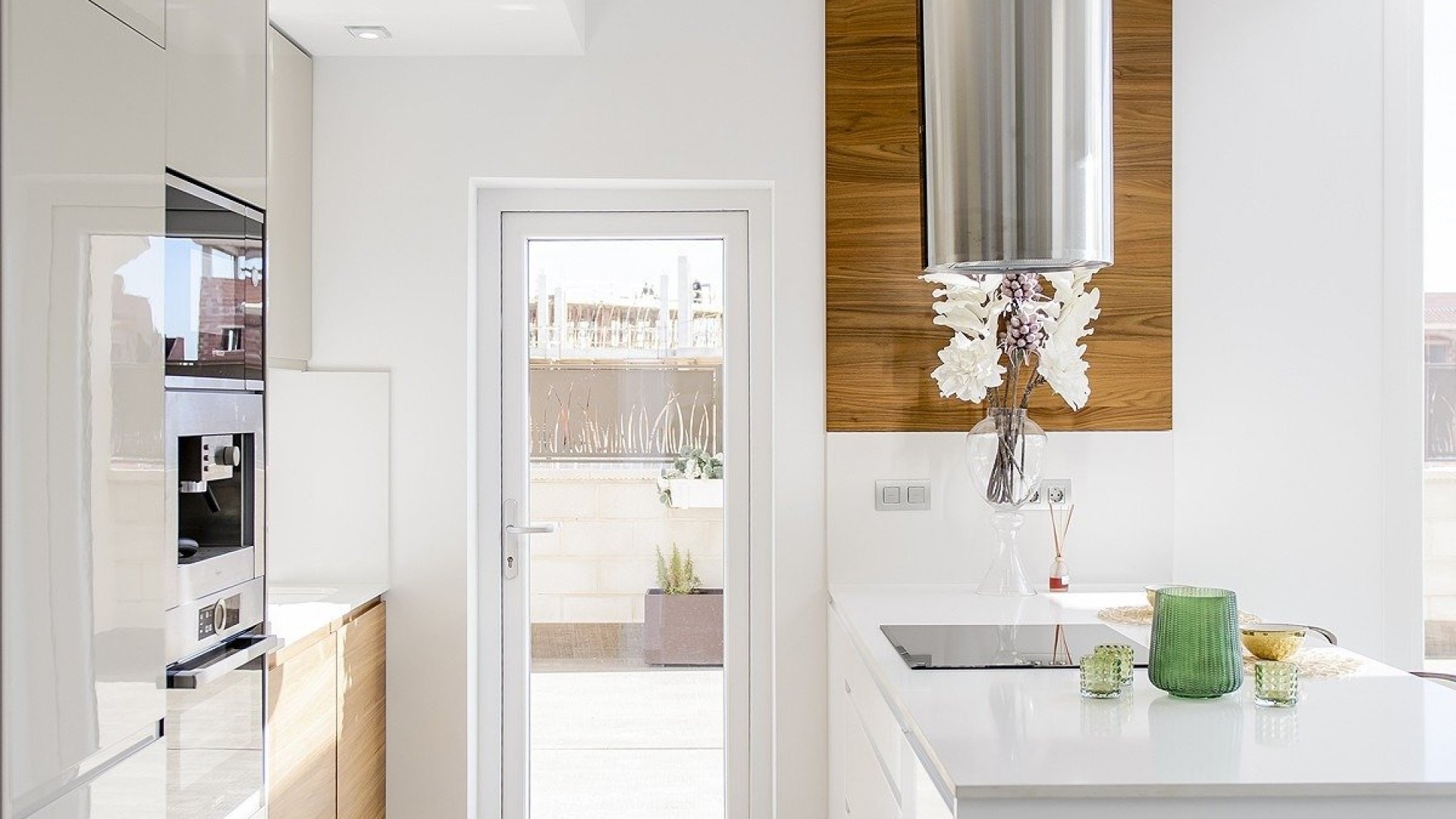 Nybyggeri - Fritliggende villa -
Cartagena - Playa Honda