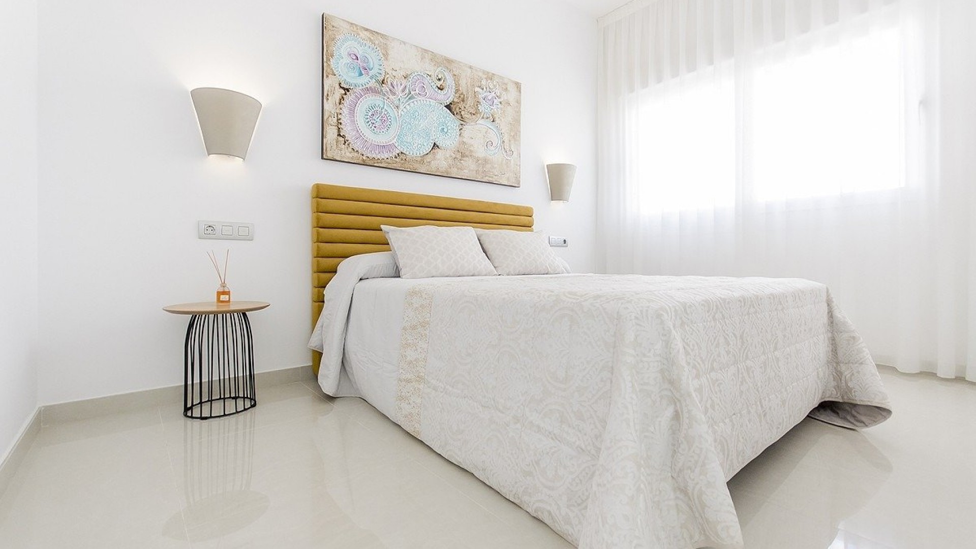 Nybyggeri - Fritliggende villa -
Cartagena - Playa Honda