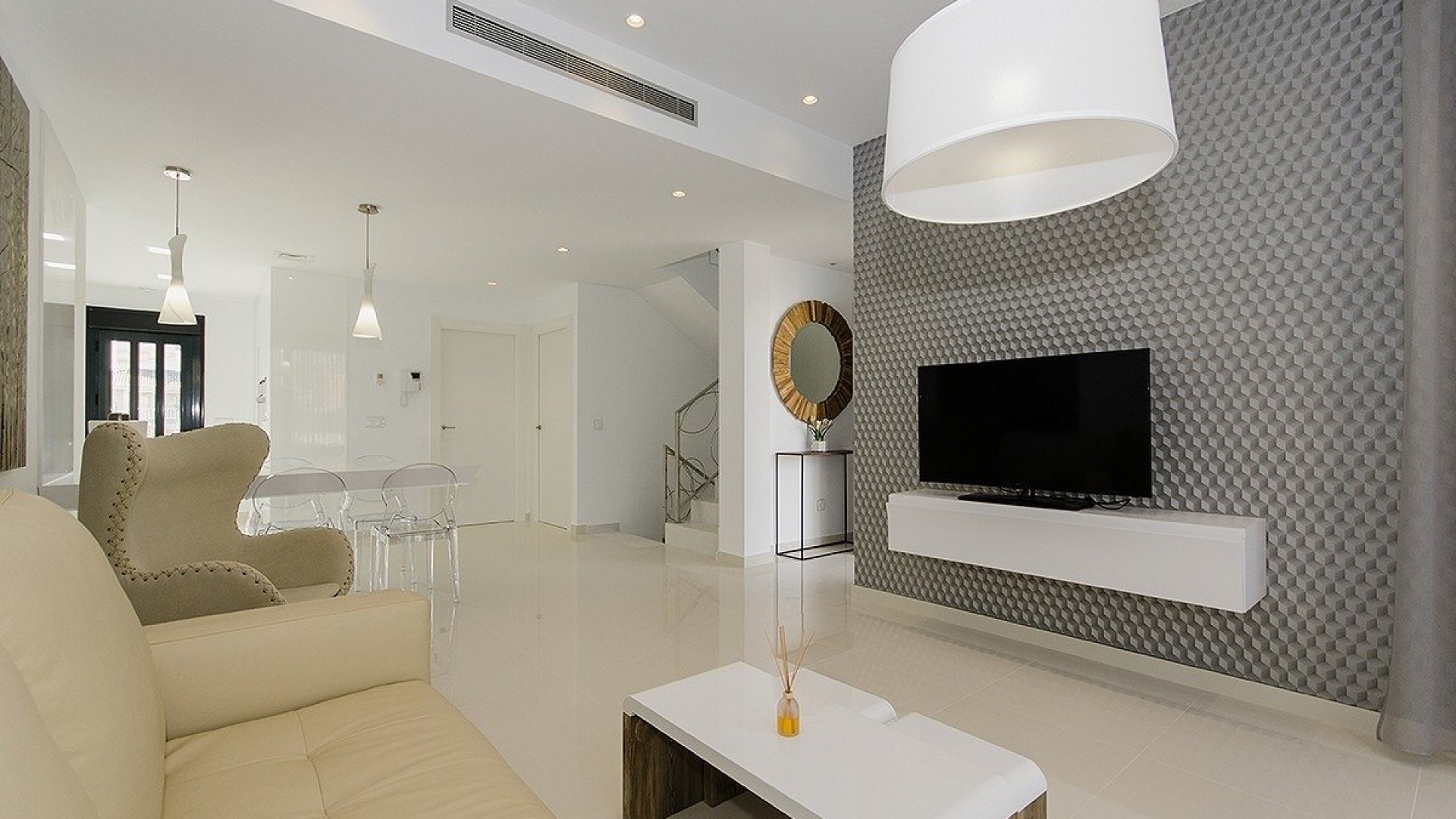 Nybyggeri - Fritliggende villa -
Cartagena - Playa Honda