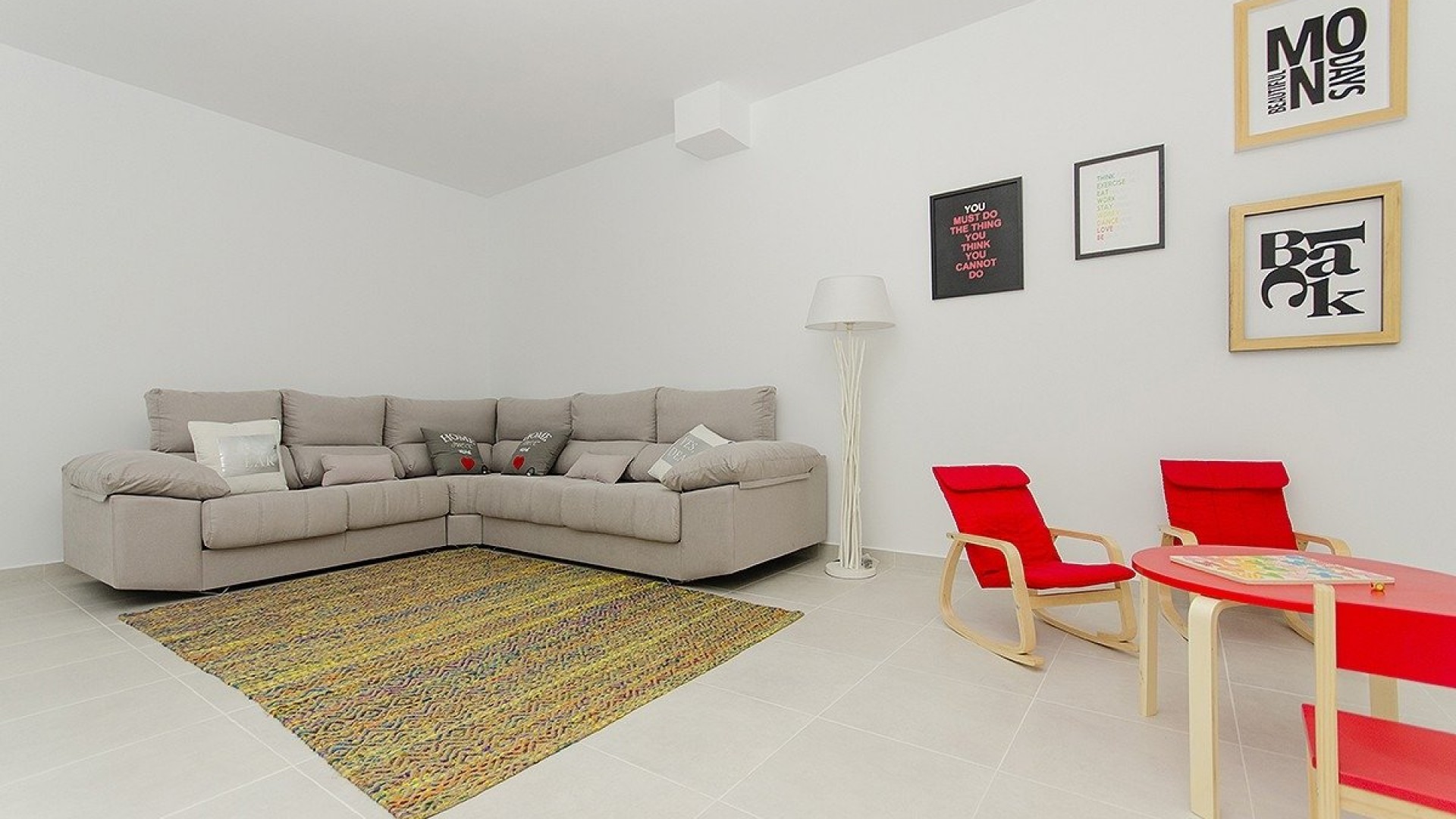 Nybyggeri - Fritliggende villa -
Cartagena - Playa Honda