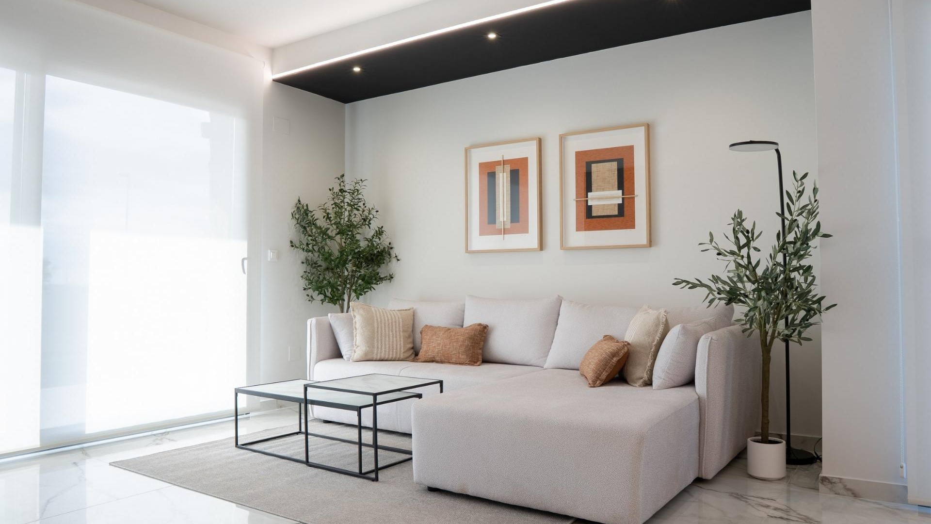 Nybyggeri - Fritliggende villa -
Ciudad Quesada - Rojales - Lo Marabu