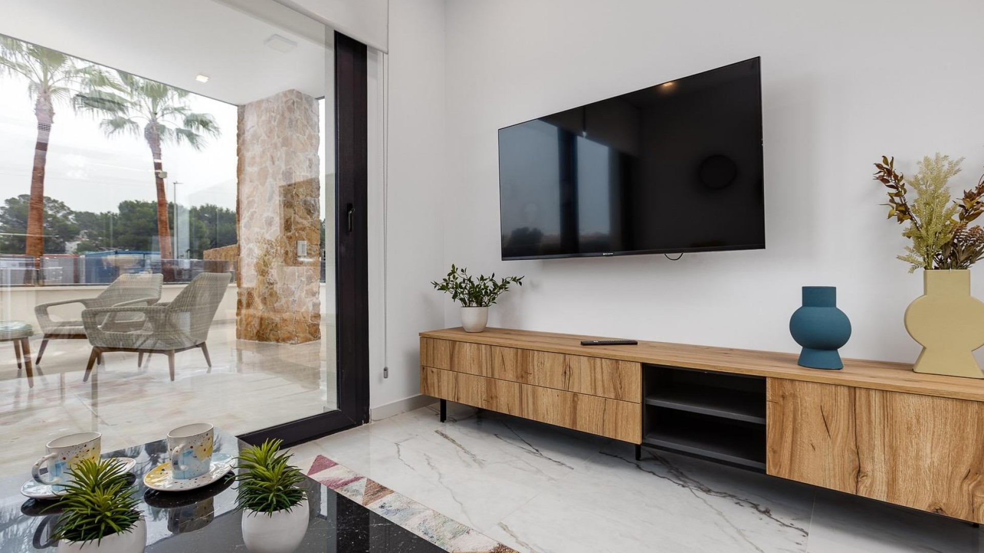 Nybyggeri - Fritliggende villa -
Ciudad Quesada - Rojales - Lo Marabu