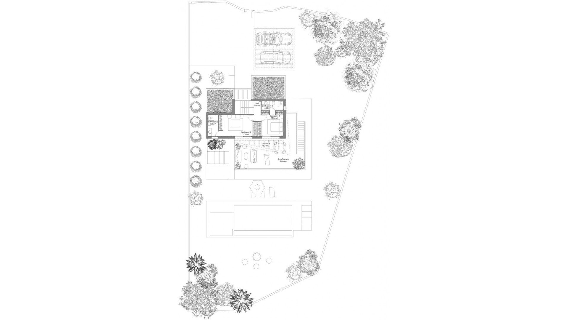 Nybyggeri - Fritliggende villa -
Cuevas Del Almanzora - Desert Springs Golf Club