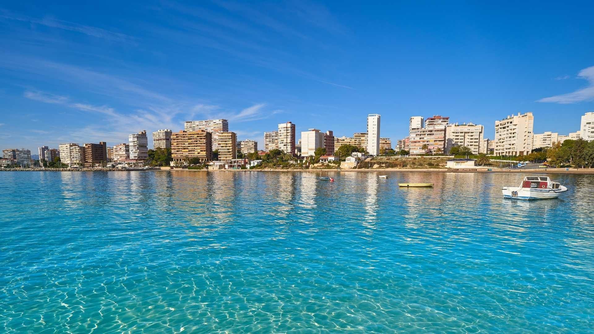 Nybyggeri - Fritliggende villa -
Els Poblets - Marina Alta