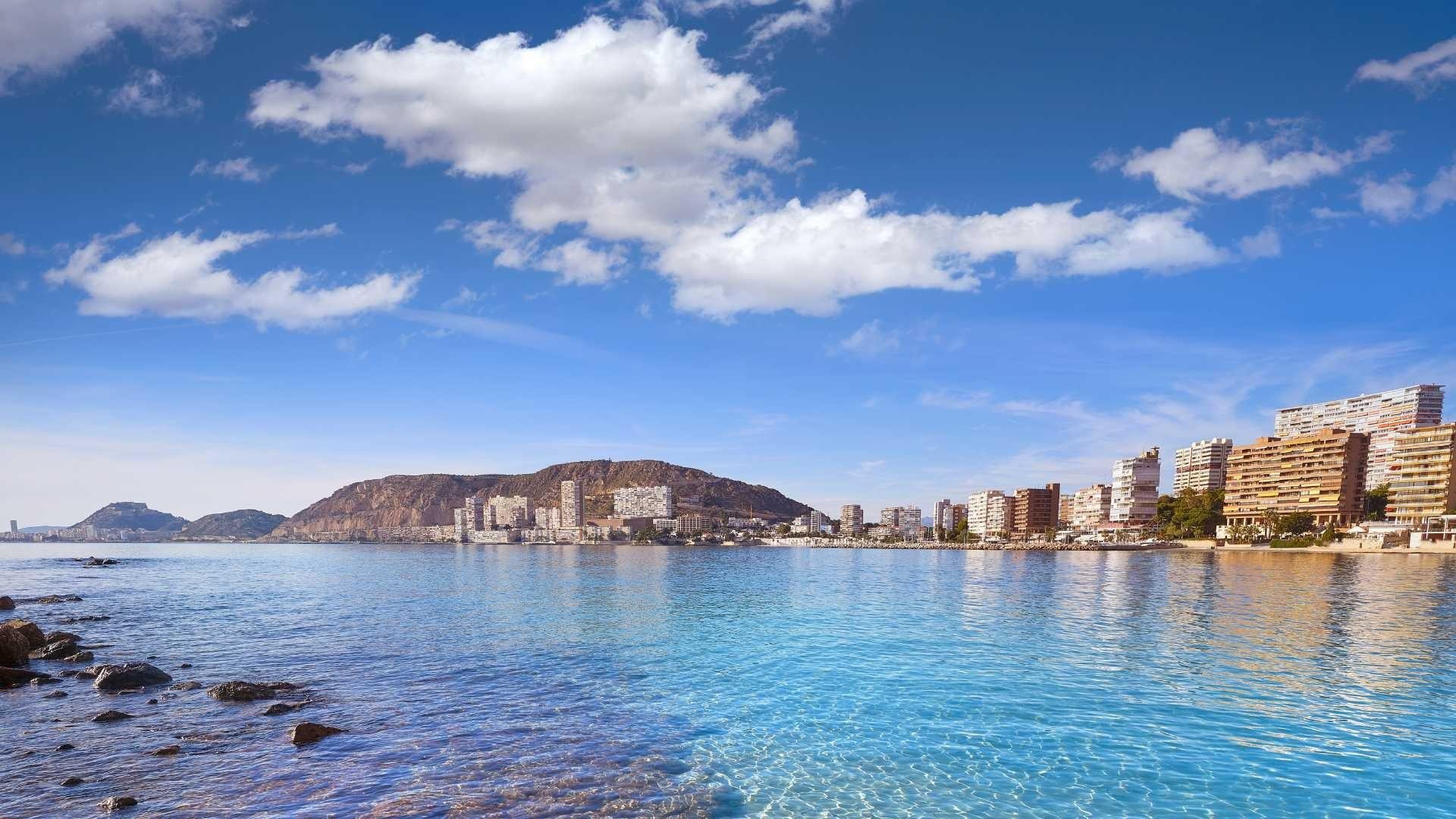 Nybyggeri - Fritliggende villa -
Els Poblets - Marina Alta