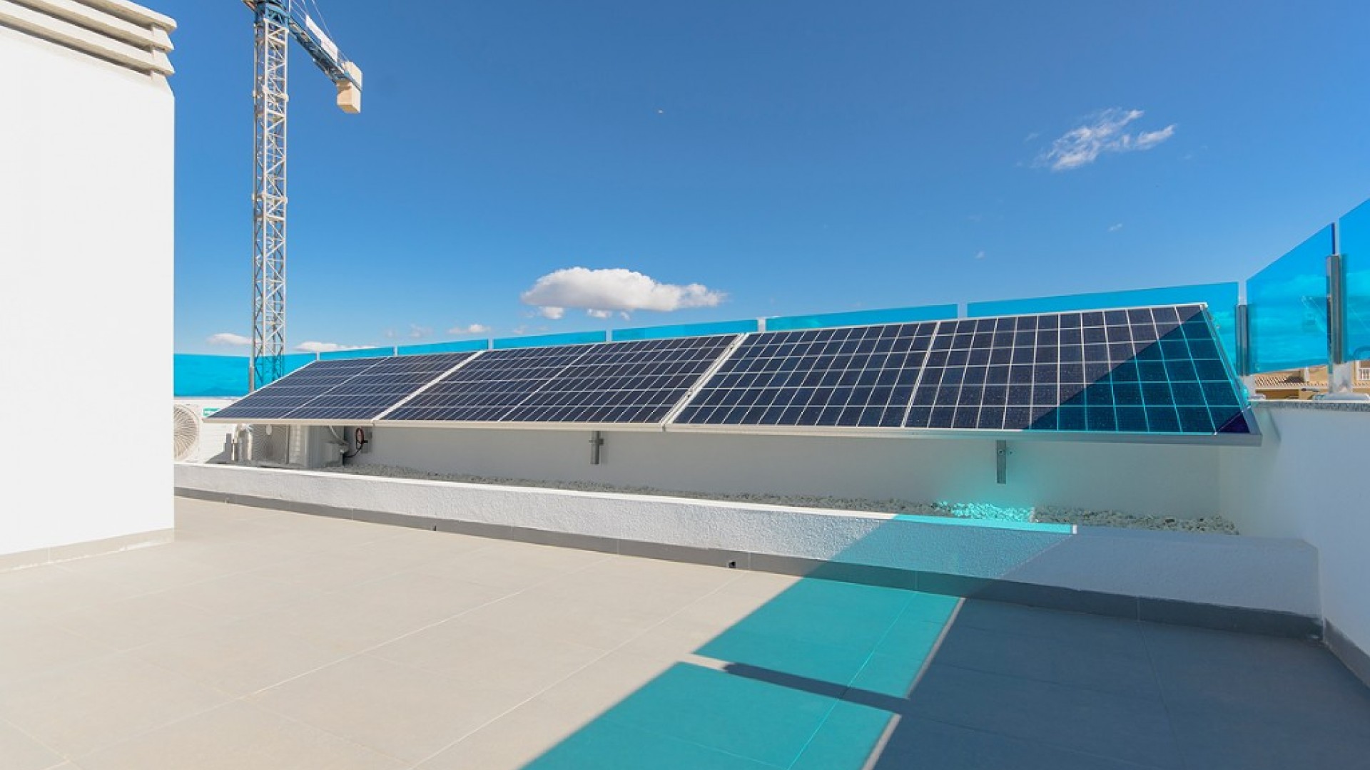 Nybyggeri - Fritliggende villa -
Entre Naranjos - Vistabella Golf - Vista Bella