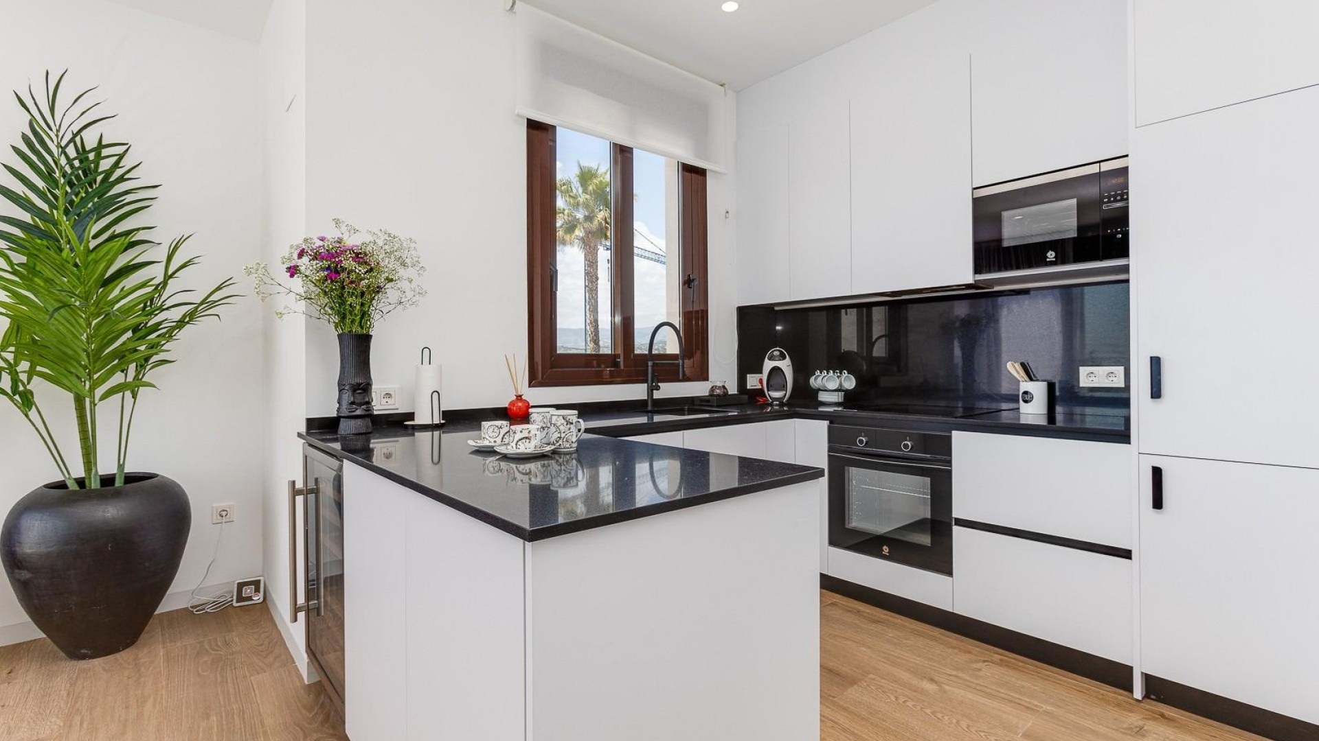 Nybyggeri - Fritliggende villa -
Finestrat - Balcón de finestrat