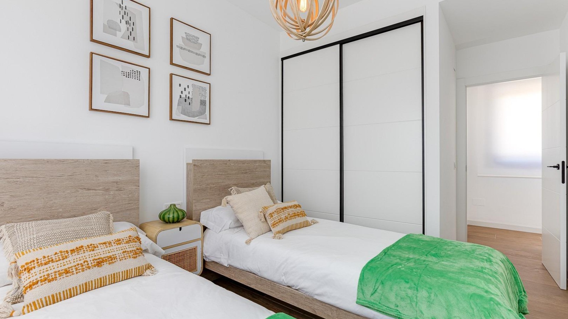 Nybyggeri - Fritliggende villa -
Finestrat - Balcón de finestrat