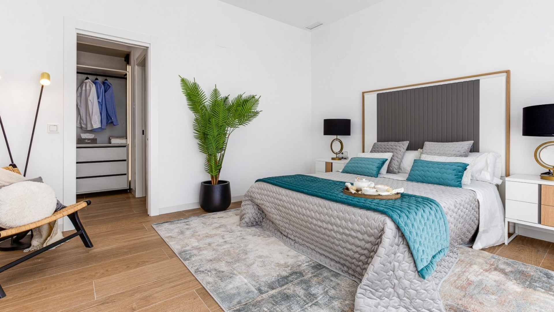 Nybyggeri - Fritliggende villa -
Finestrat - Balcón de finestrat