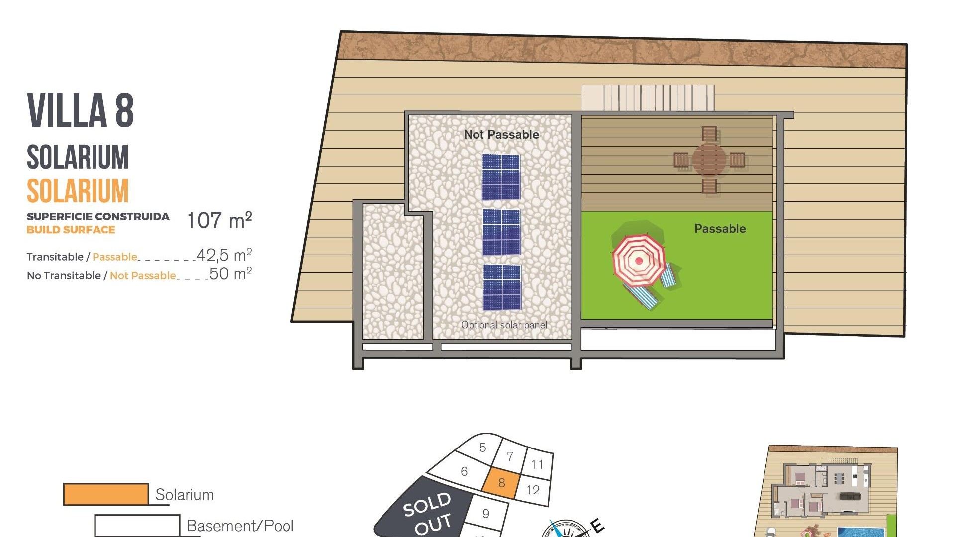 Nybyggeri - Fritliggende villa -
Finestrat - Balcón de finestrat