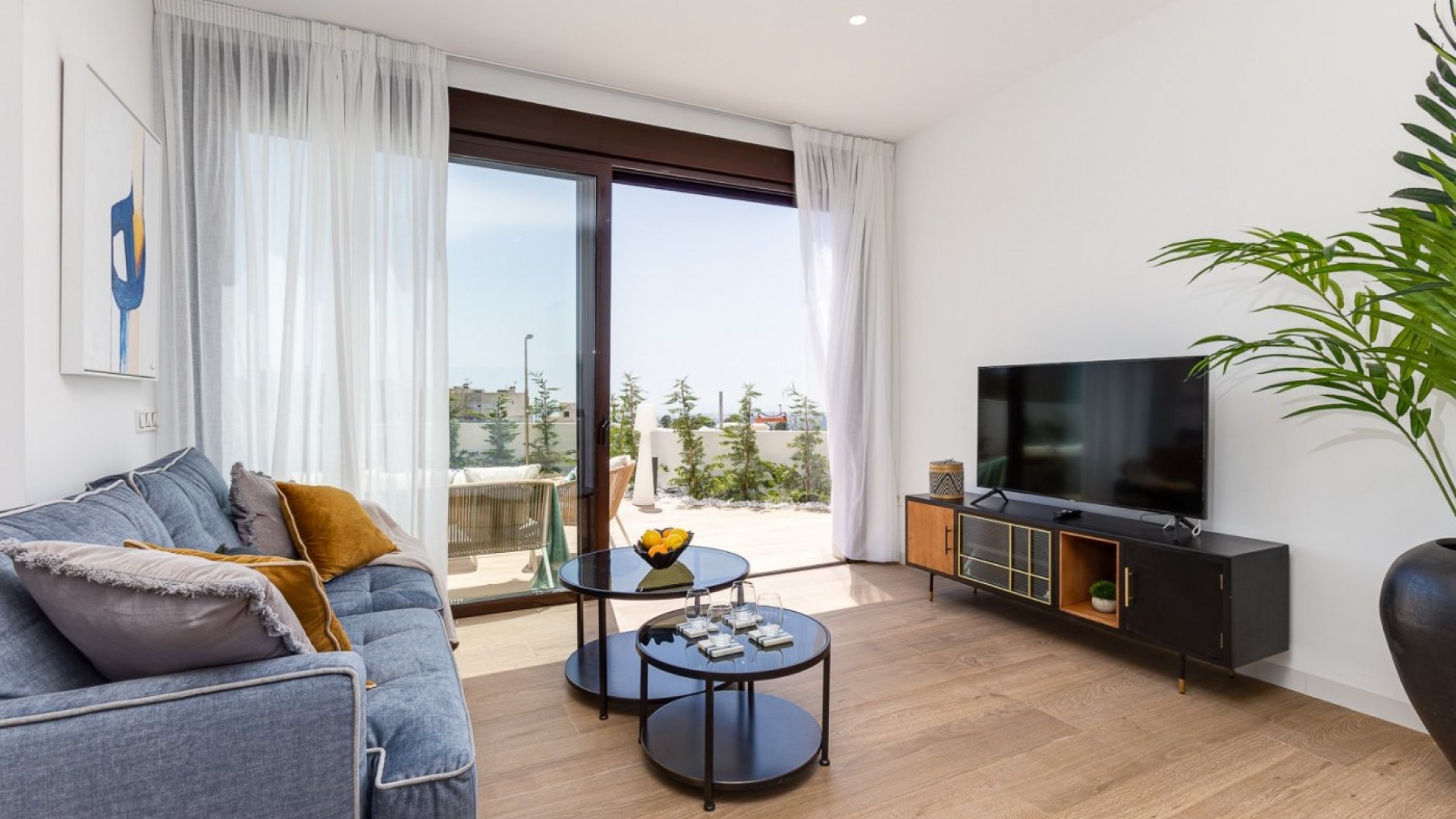 Nybyggeri - Fritliggende villa -
Finestrat - Balcón de finestrat