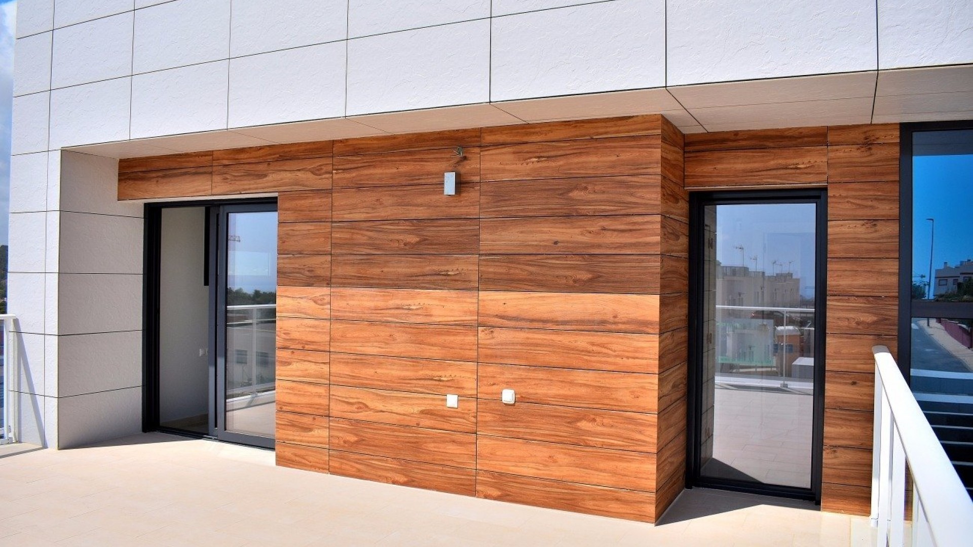 Nybyggeri - Fritliggende villa -
Finestrat - Balcón de finestrat