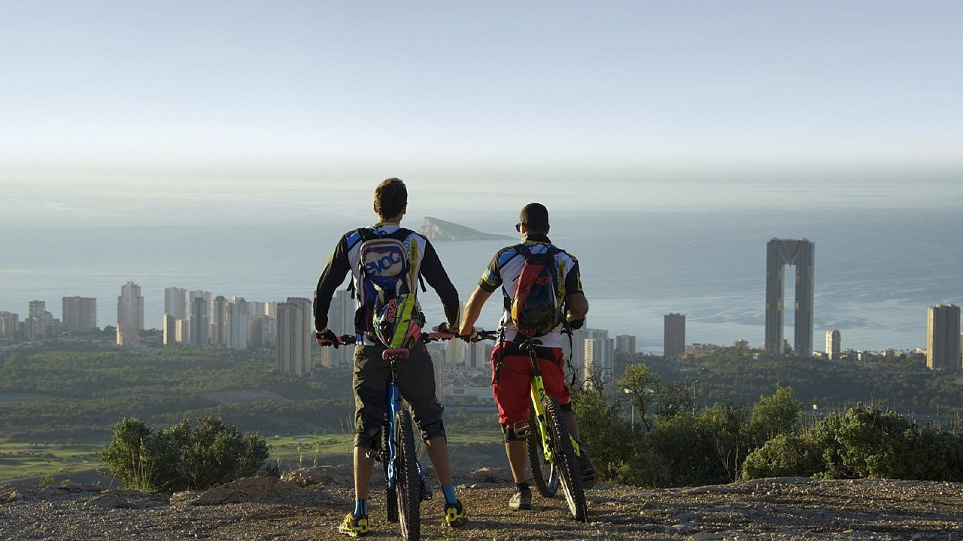 Nybyggeri - Fritliggende villa -
Finestrat - Balcón de finestrat