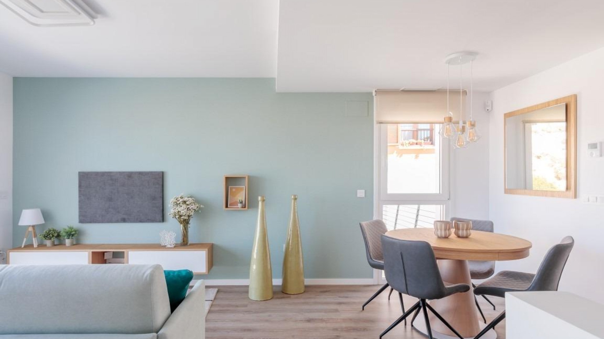 Nybyggeri - Fritliggende villa -
Finestrat - Balcón de finestrat