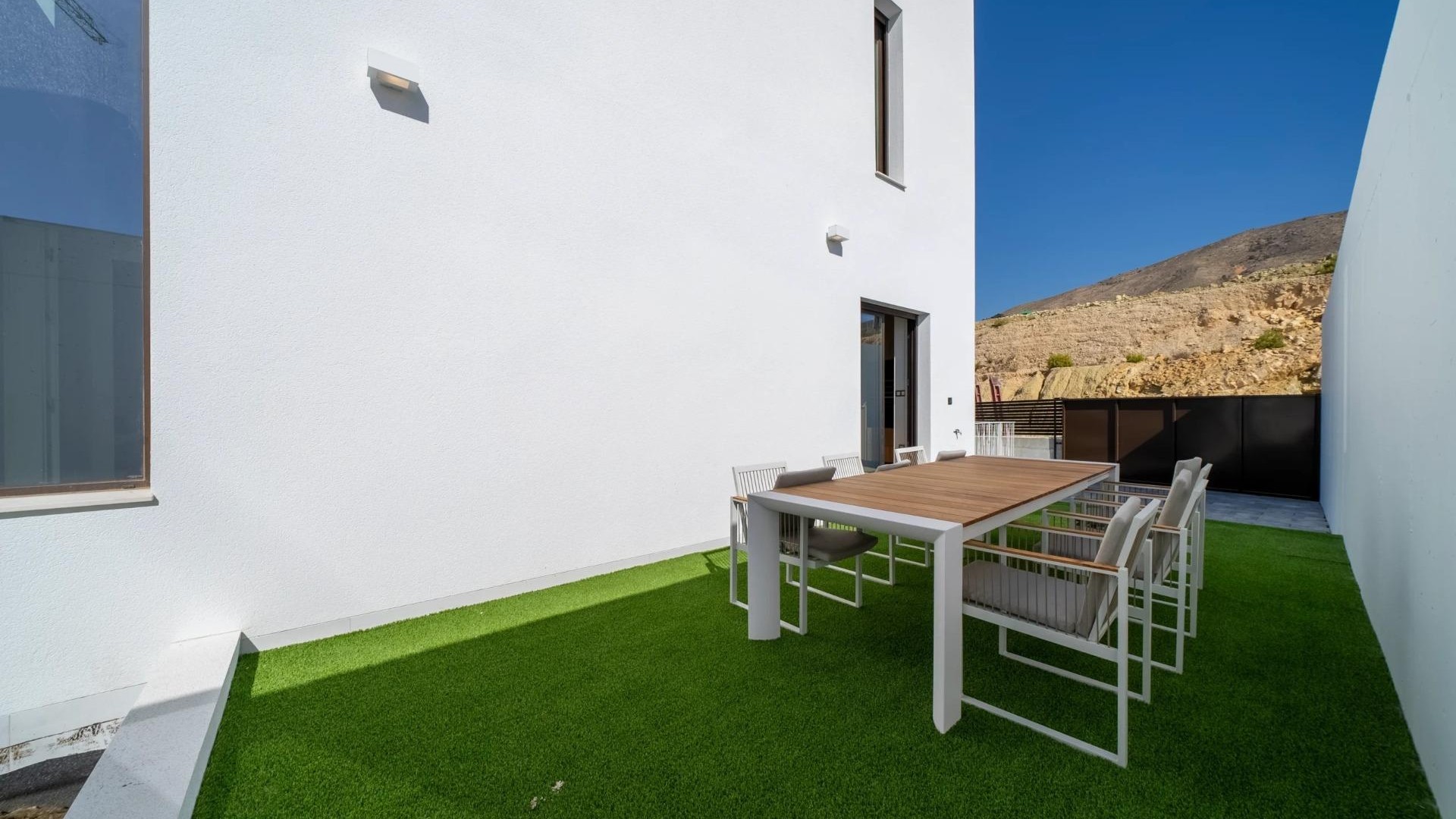Nybyggeri - Fritliggende villa -
Finestrat - Seascape resort