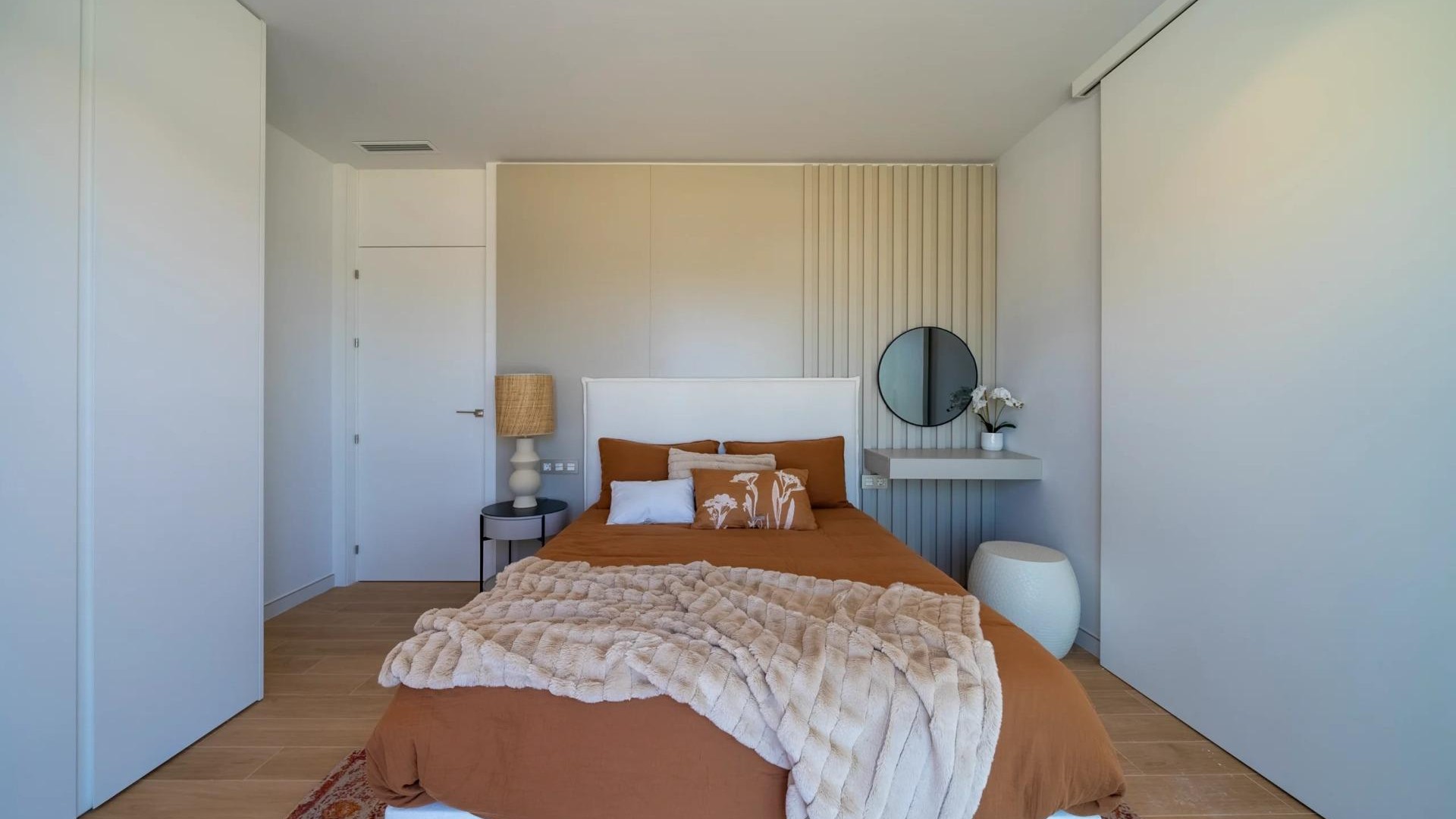 Nybyggeri - Fritliggende villa -
Finestrat - Seascape resort