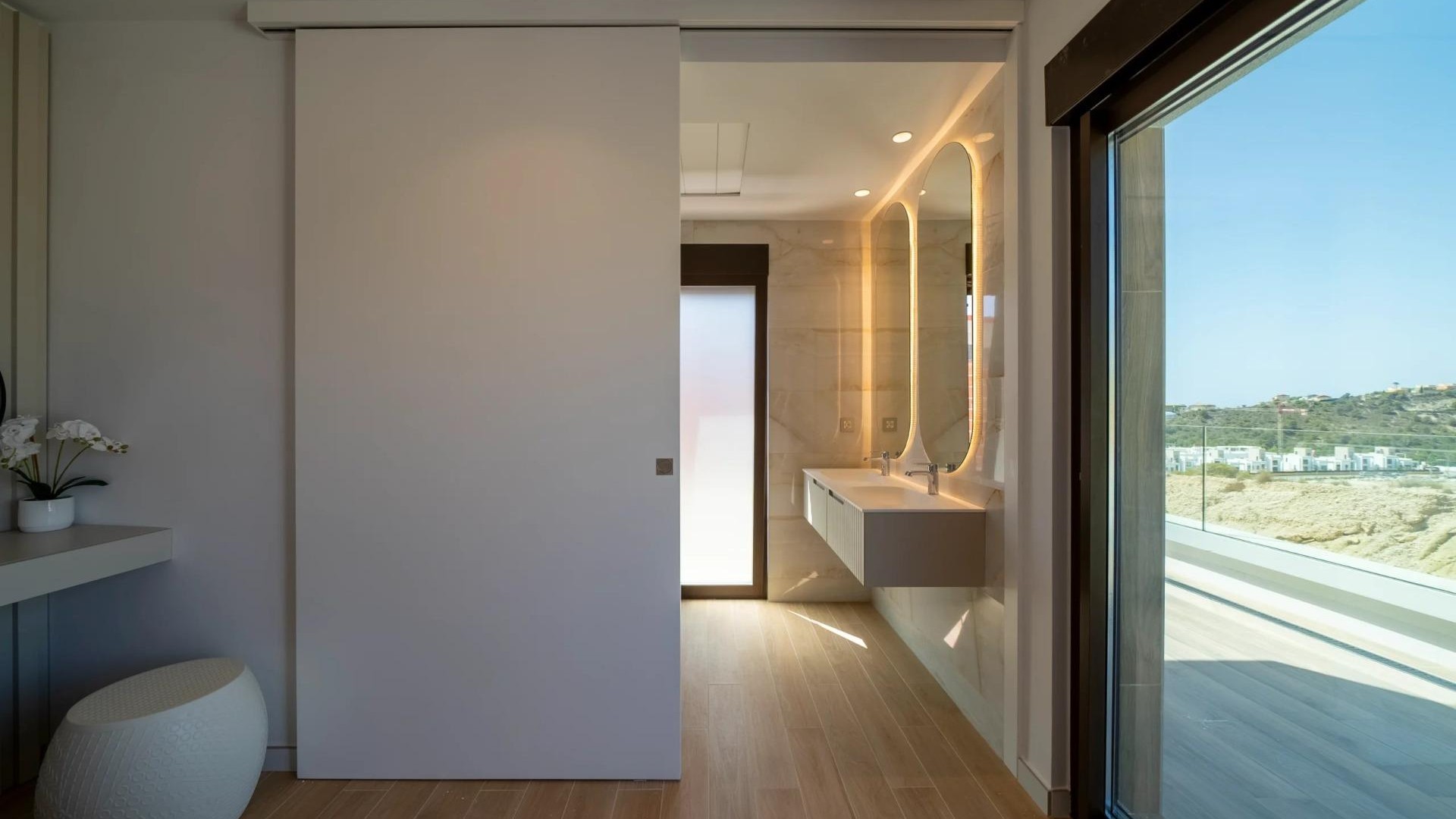 Nybyggeri - Fritliggende villa -
Finestrat - Seascape resort