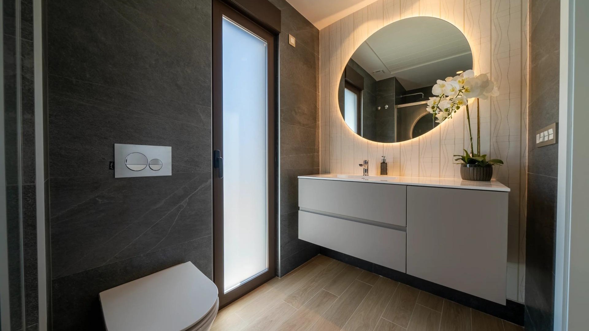 Nybyggeri - Fritliggende villa -
Finestrat - Seascape resort