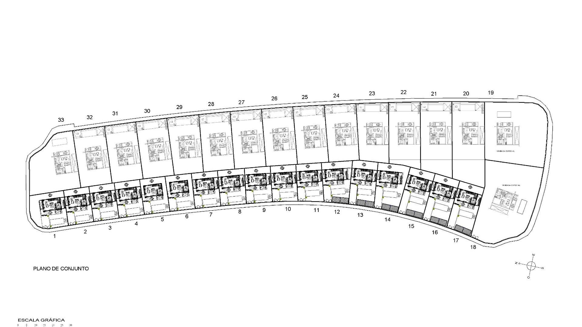 Nybyggeri - Fritliggende villa -
Finestrat - Seascape resort