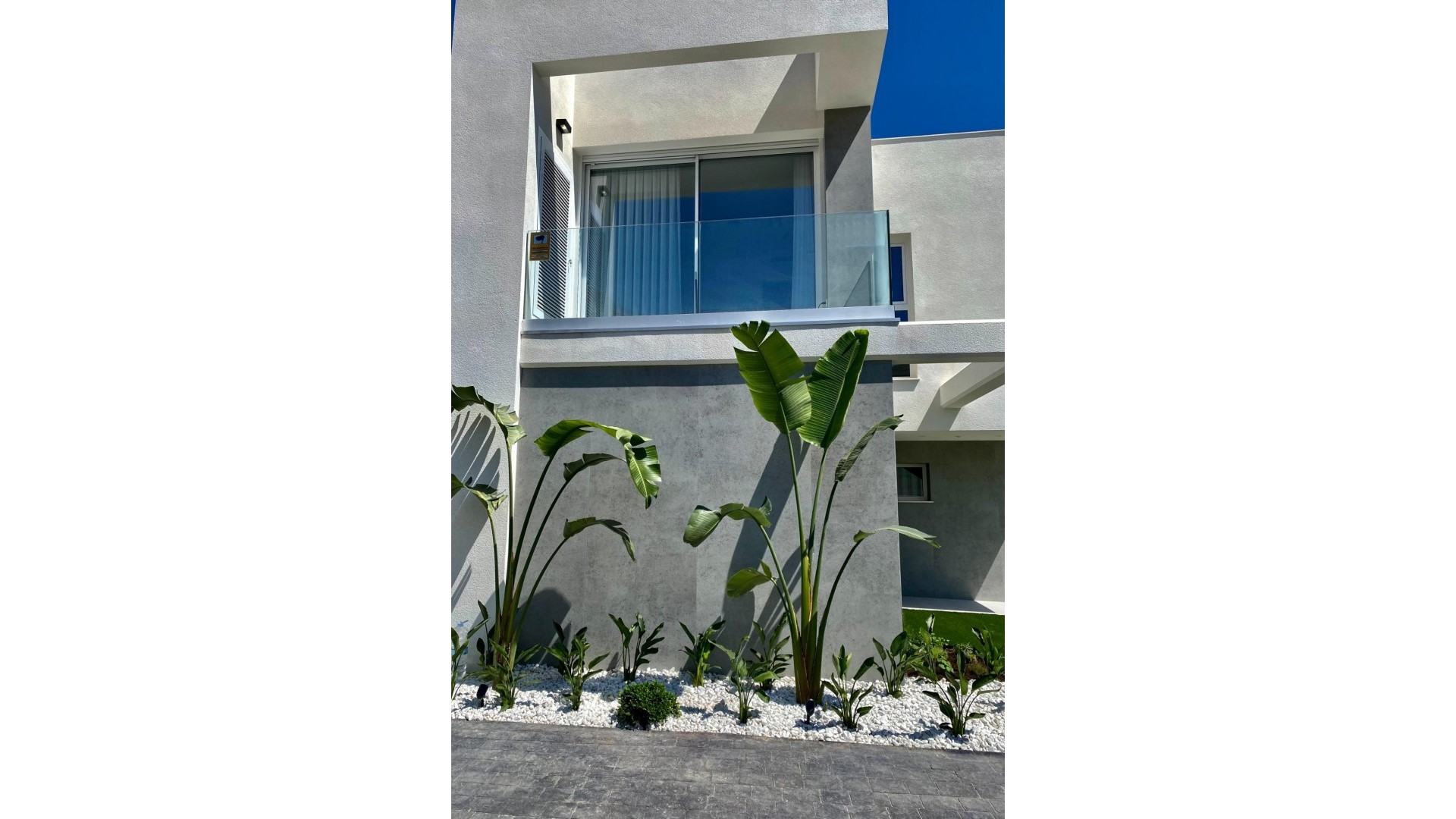 Nybyggeri - Fritliggende villa -
Finestrat - Sierra cortina