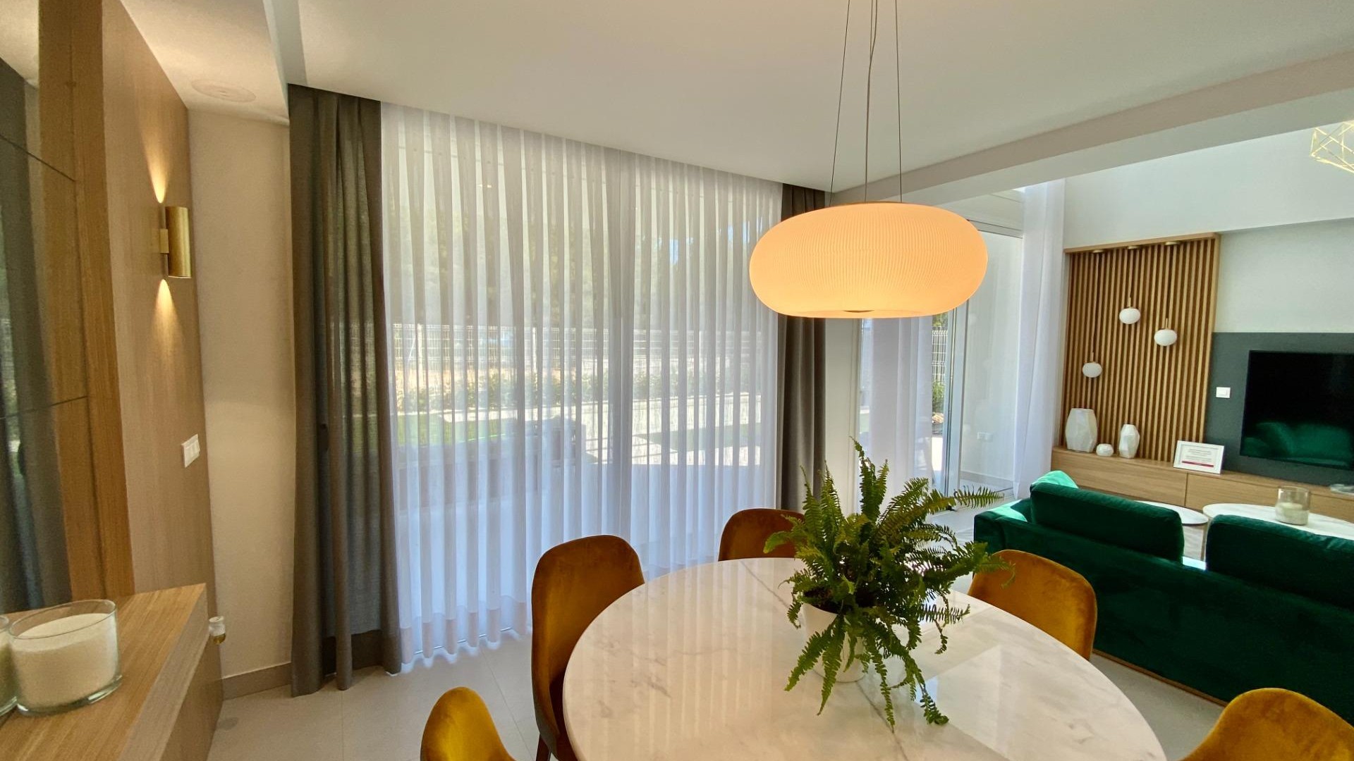 Nybyggeri - Fritliggende villa -
Finestrat - Sierra cortina