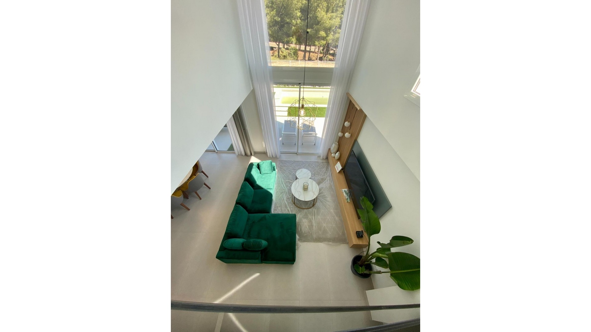 Nybyggeri - Fritliggende villa -
Finestrat - Sierra cortina