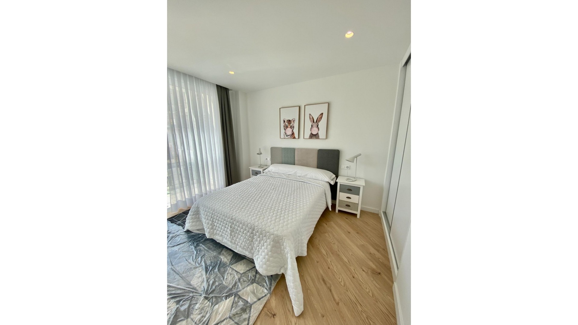 Nybyggeri - Fritliggende villa -
Finestrat - Sierra cortina