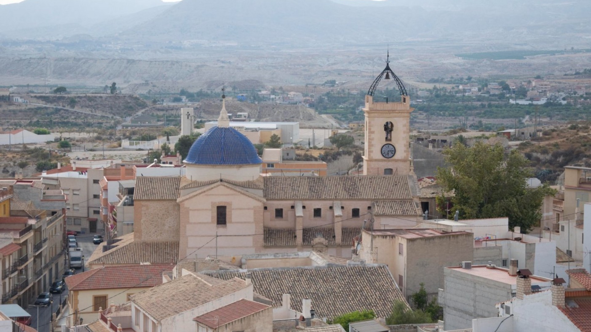 Nybyggeri - Fritliggende villa -
Fortuna - Urbanizacion las kalendas