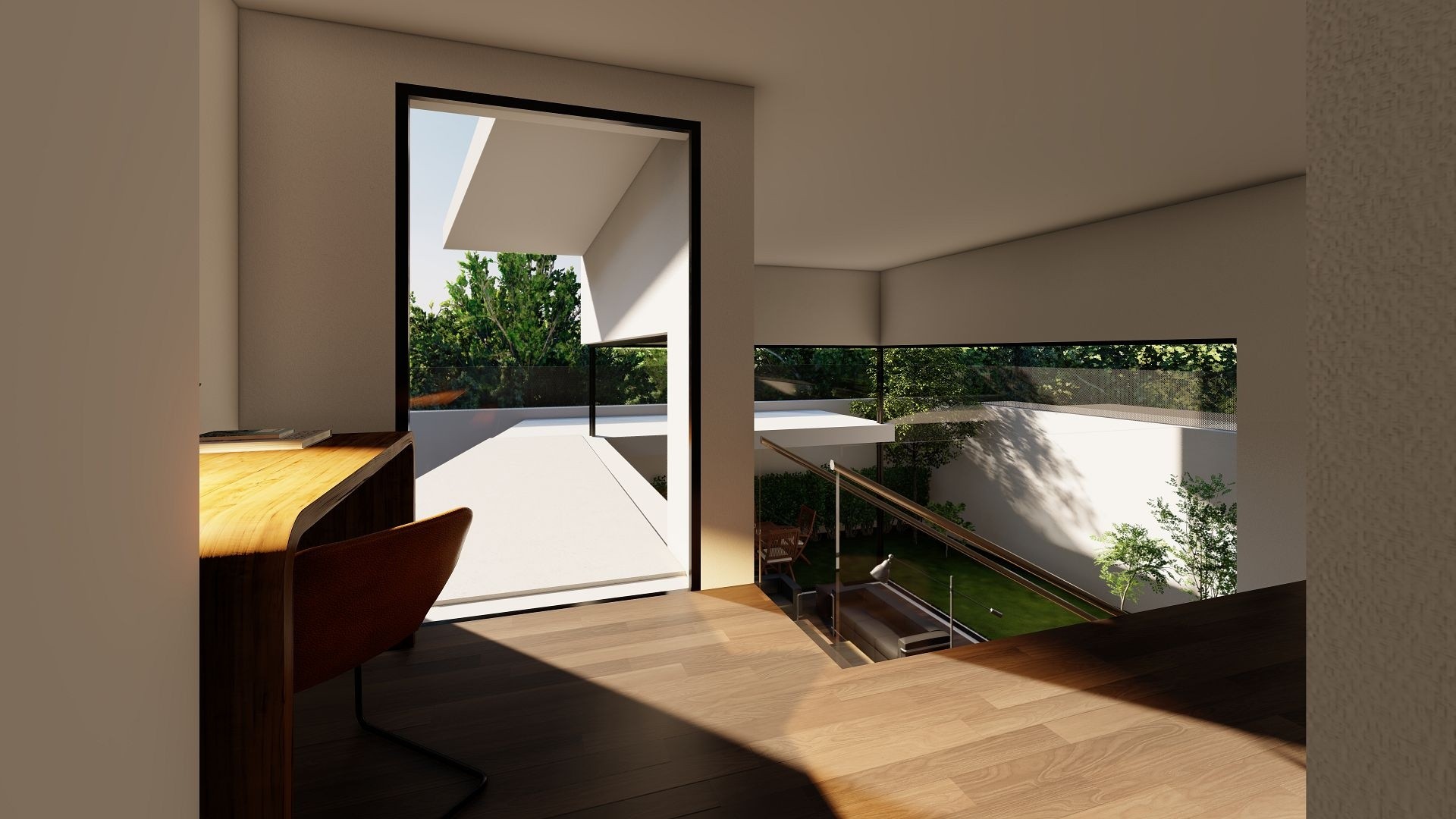 Nybyggeri - Fritliggende villa -
Fortuna