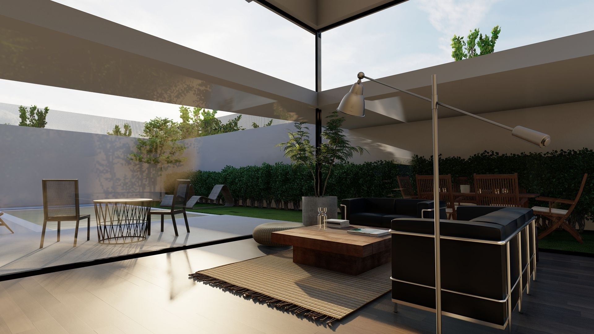 Nybyggeri - Fritliggende villa -
Fortuna