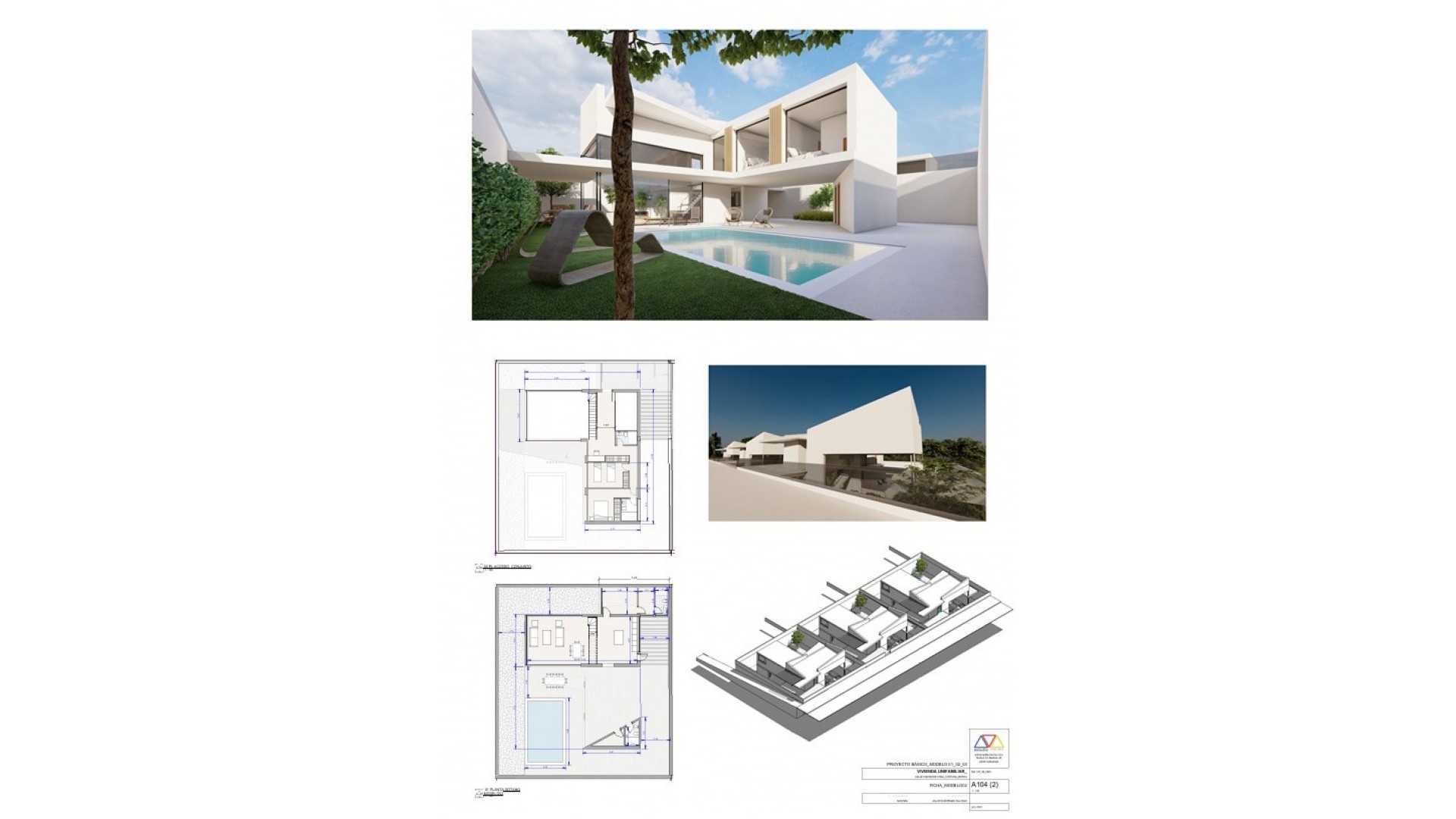 Nybyggeri - Fritliggende villa -
Fortuna