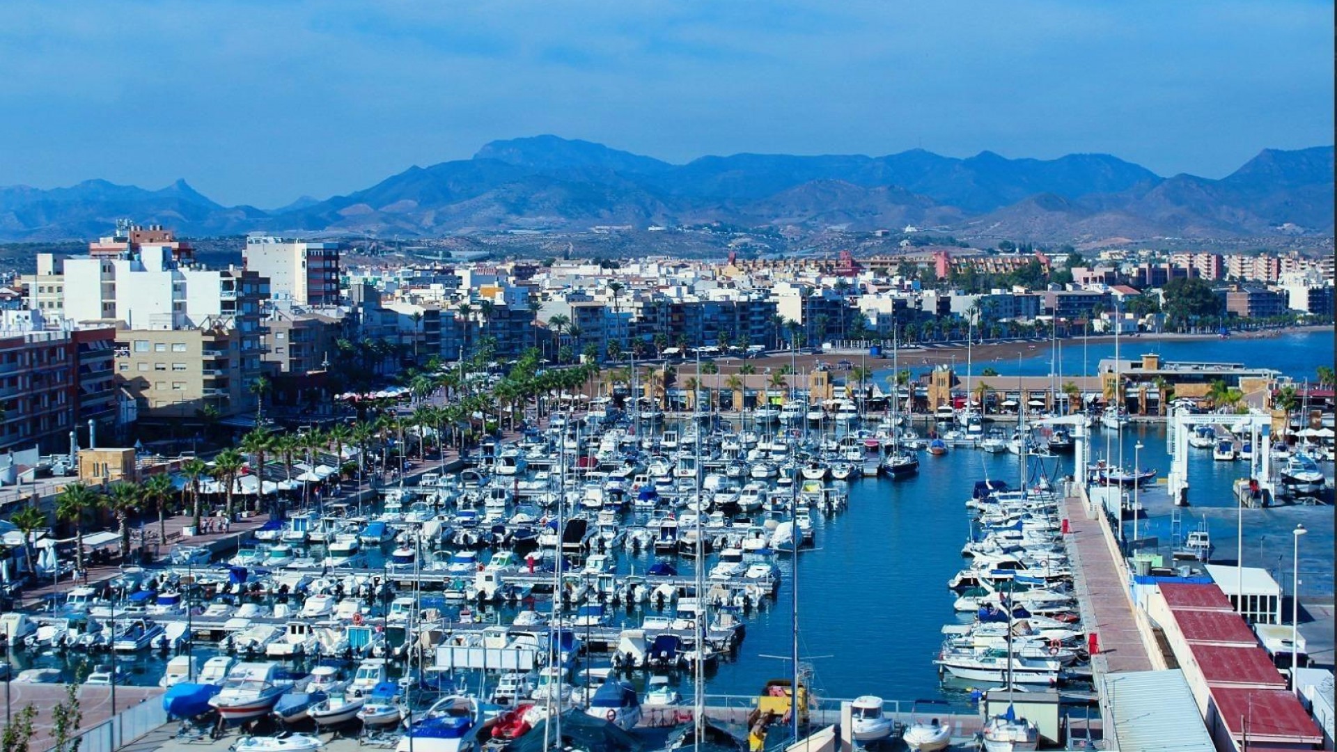 Nybyggeri - Fritliggende villa -
Fuente alamo de Murcia - LA PINILLA