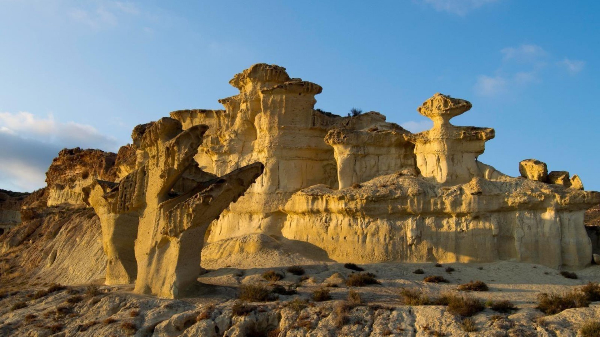 Nybyggeri - Fritliggende villa -
Fuente alamo de Murcia - LAS PALAS