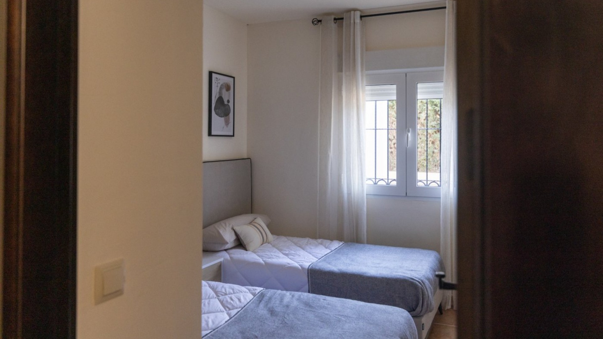 Nybyggeri - Fritliggende villa -
Fuente Álamo - Las Palas