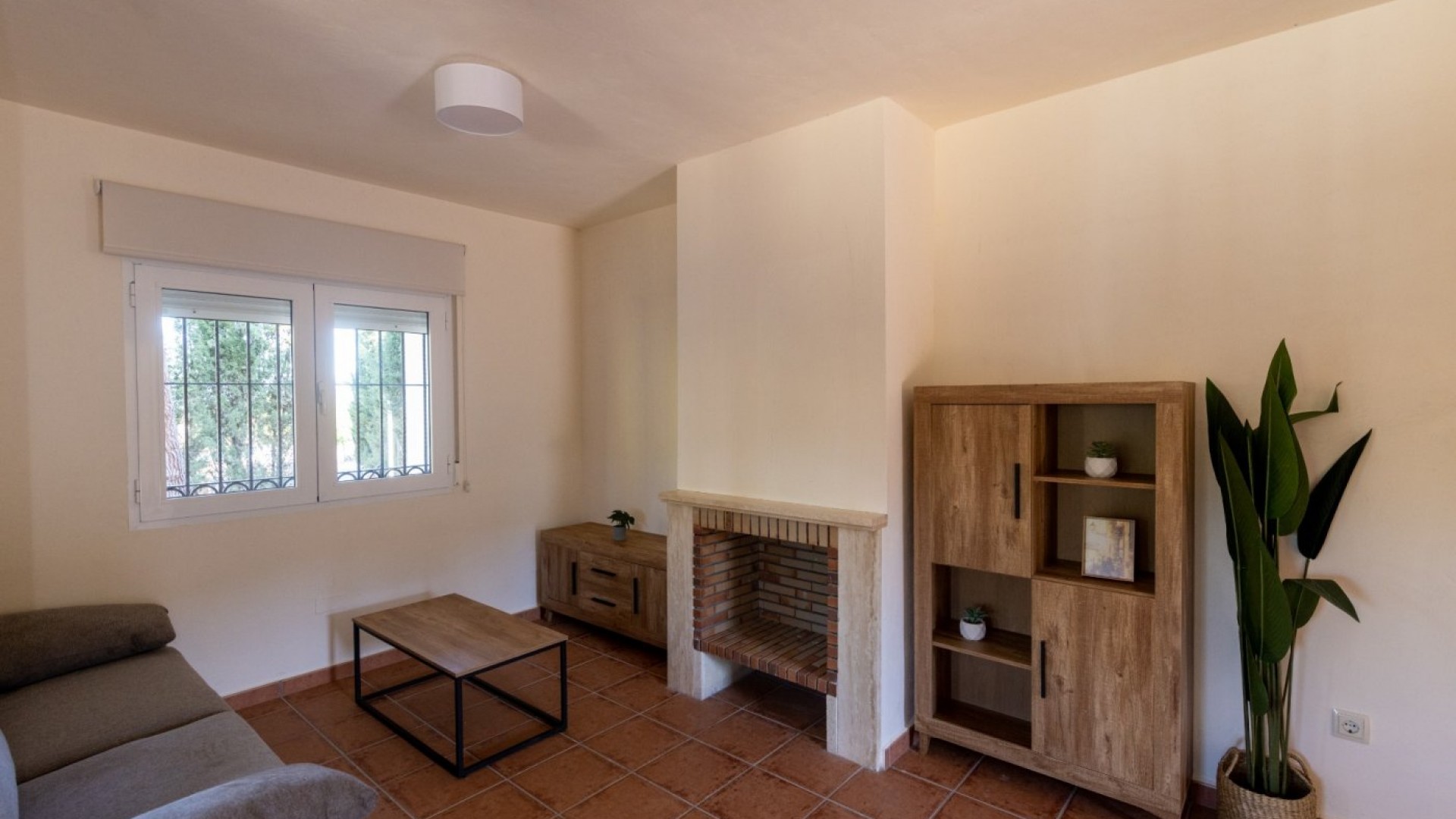 Nybyggeri - Fritliggende villa -
Fuente Álamo - Las Palas