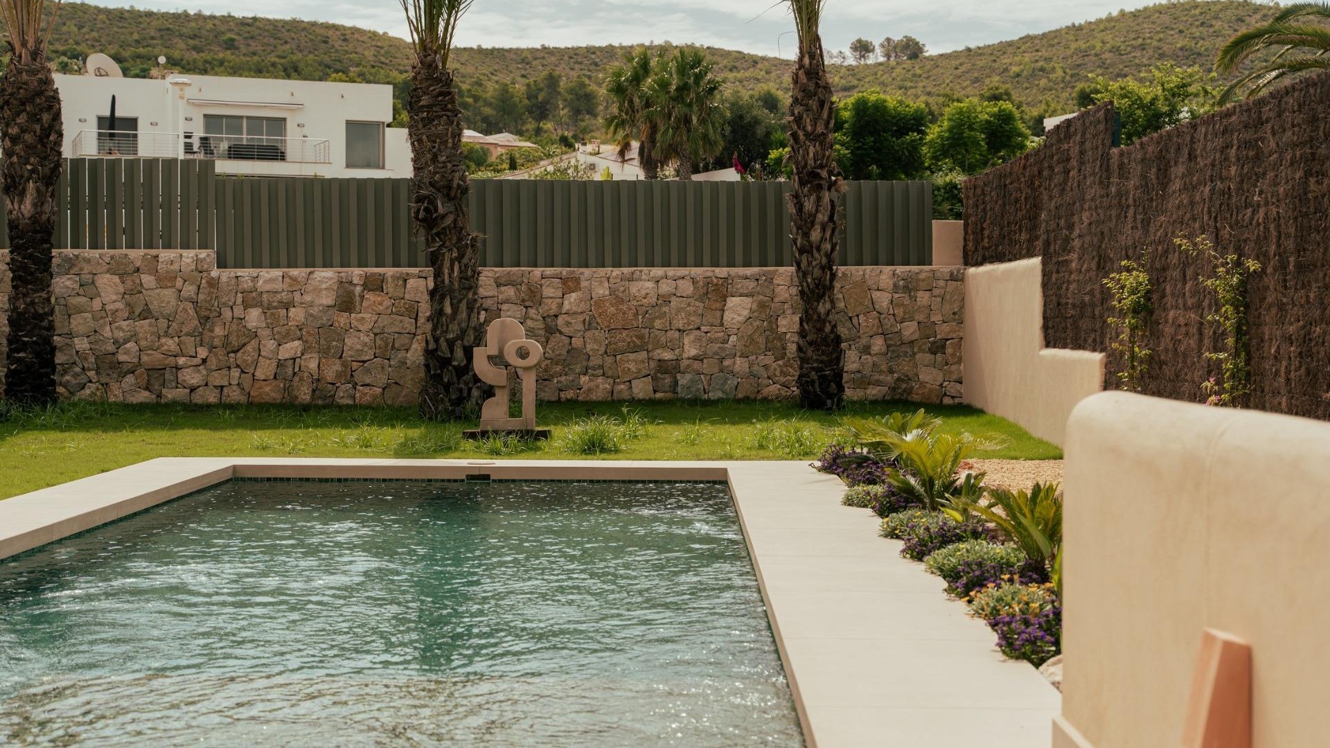 Nybyggeri - Fritliggende villa -
Jávea - Valle del Sol