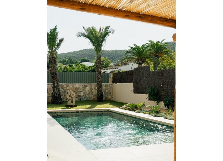 Nybyggeri - Fritliggende villa -
Jávea - Valle del Sol