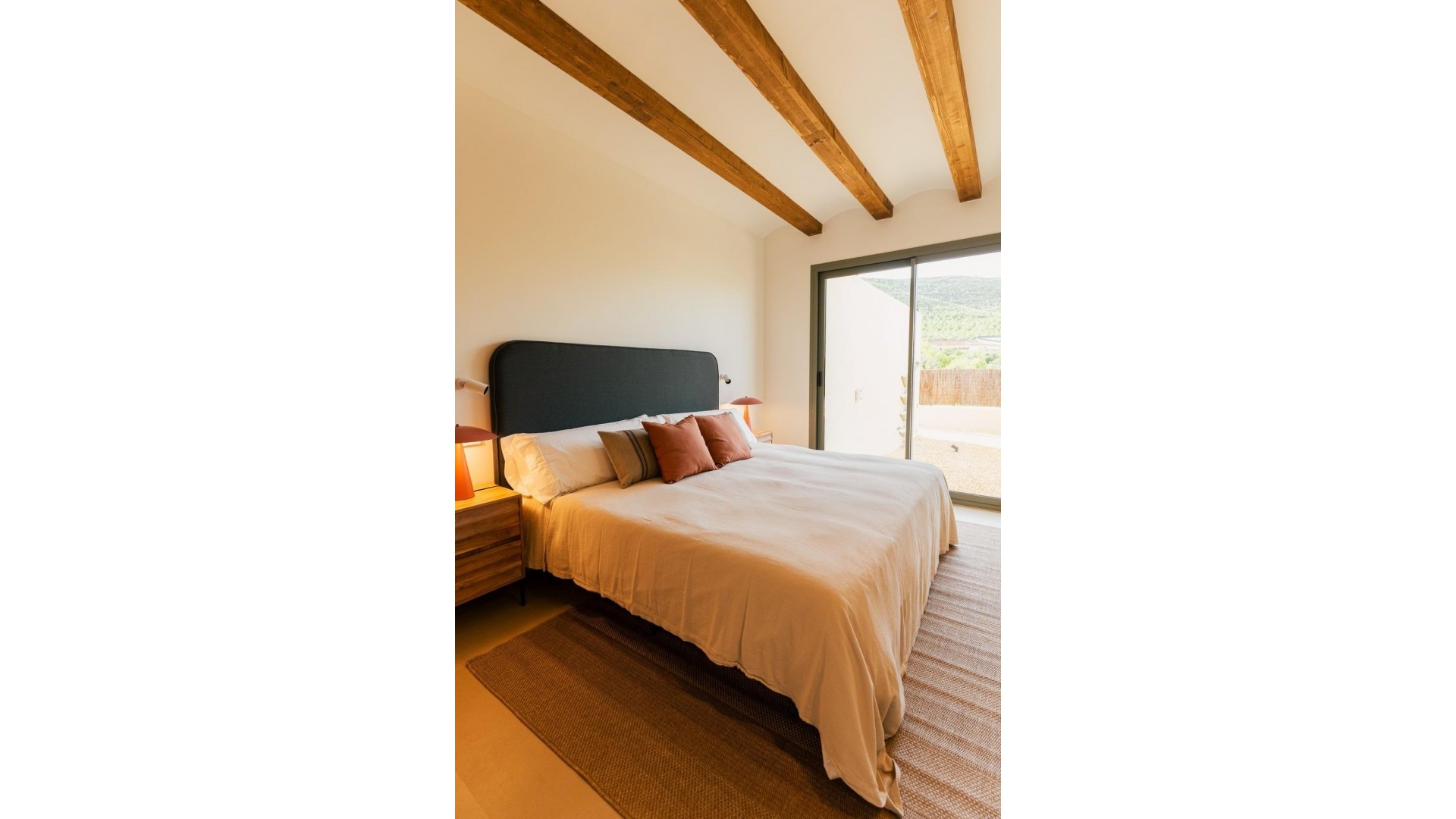 Nybyggeri - Fritliggende villa -
Jávea - Valle del Sol